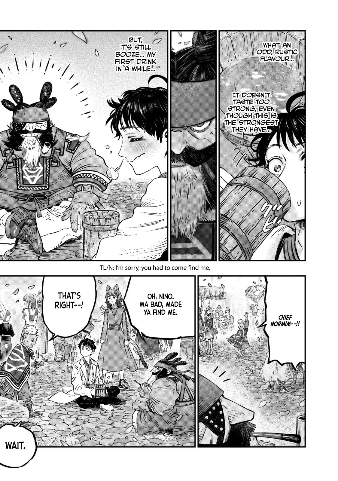 I Used High-Level Medicine to Counter Magic chapter 10 page 29