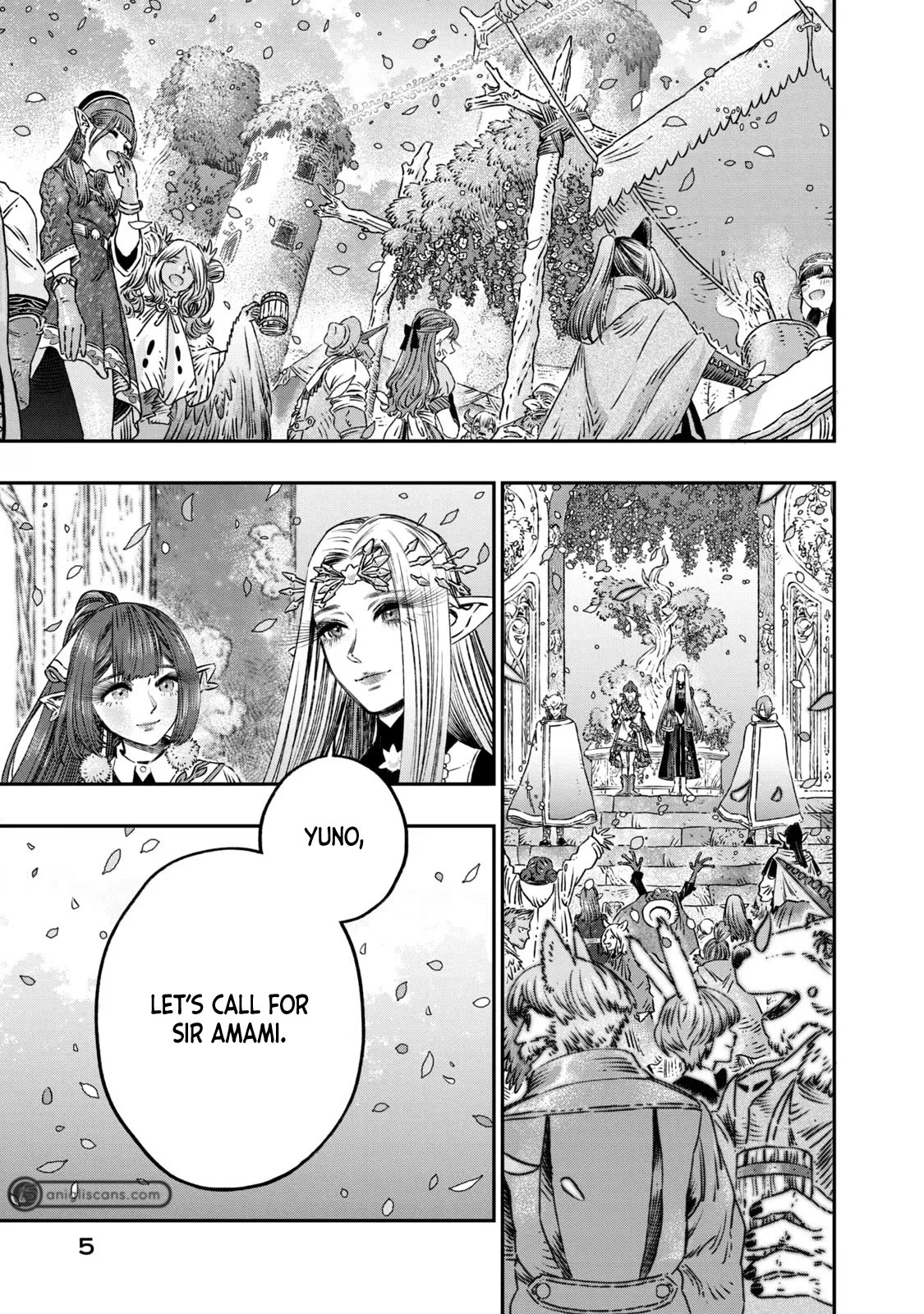 I Used High-Level Medicine to Counter Magic chapter 10 page 3