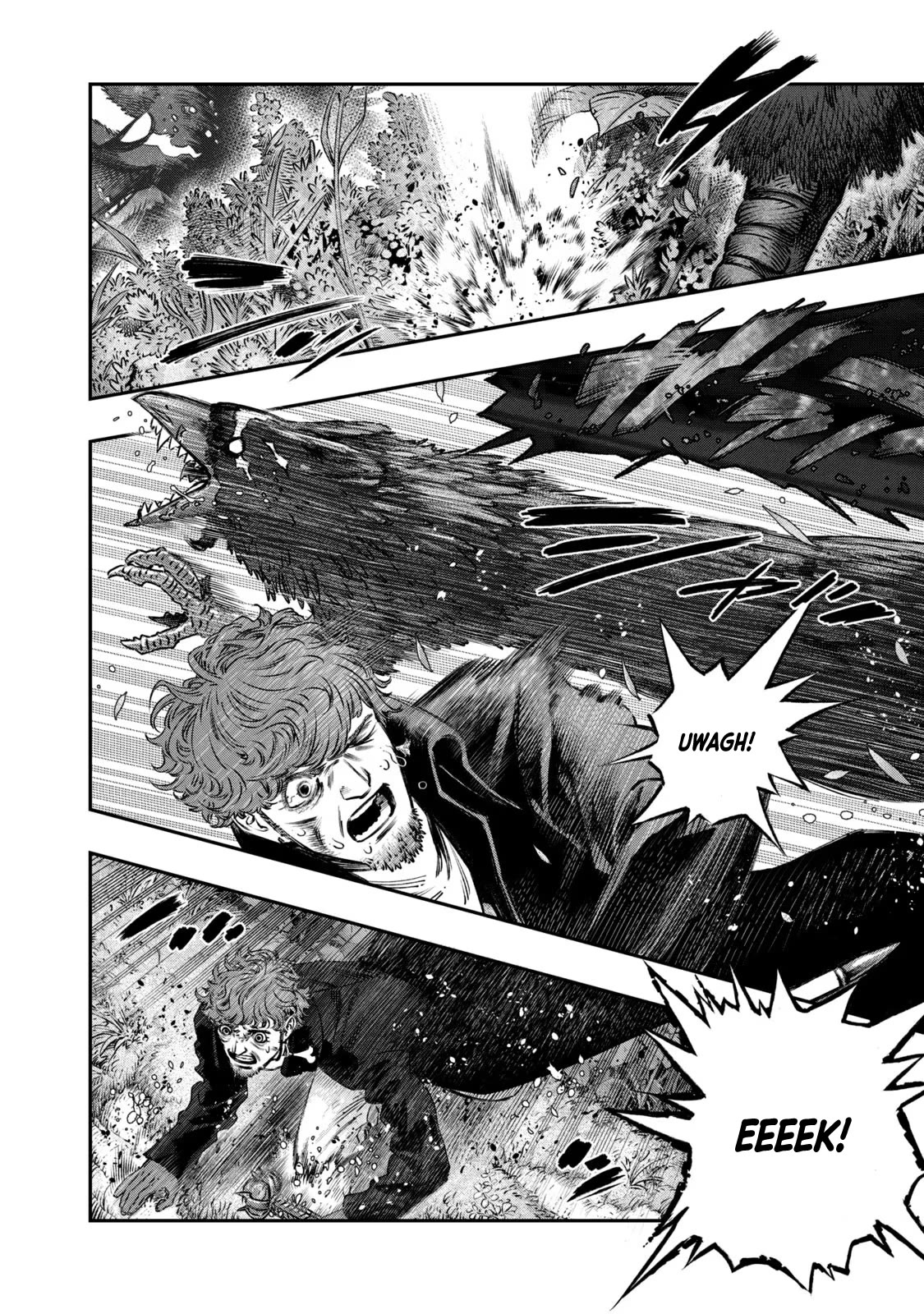 I Used High-Level Medicine to Counter Magic chapter 10 page 36