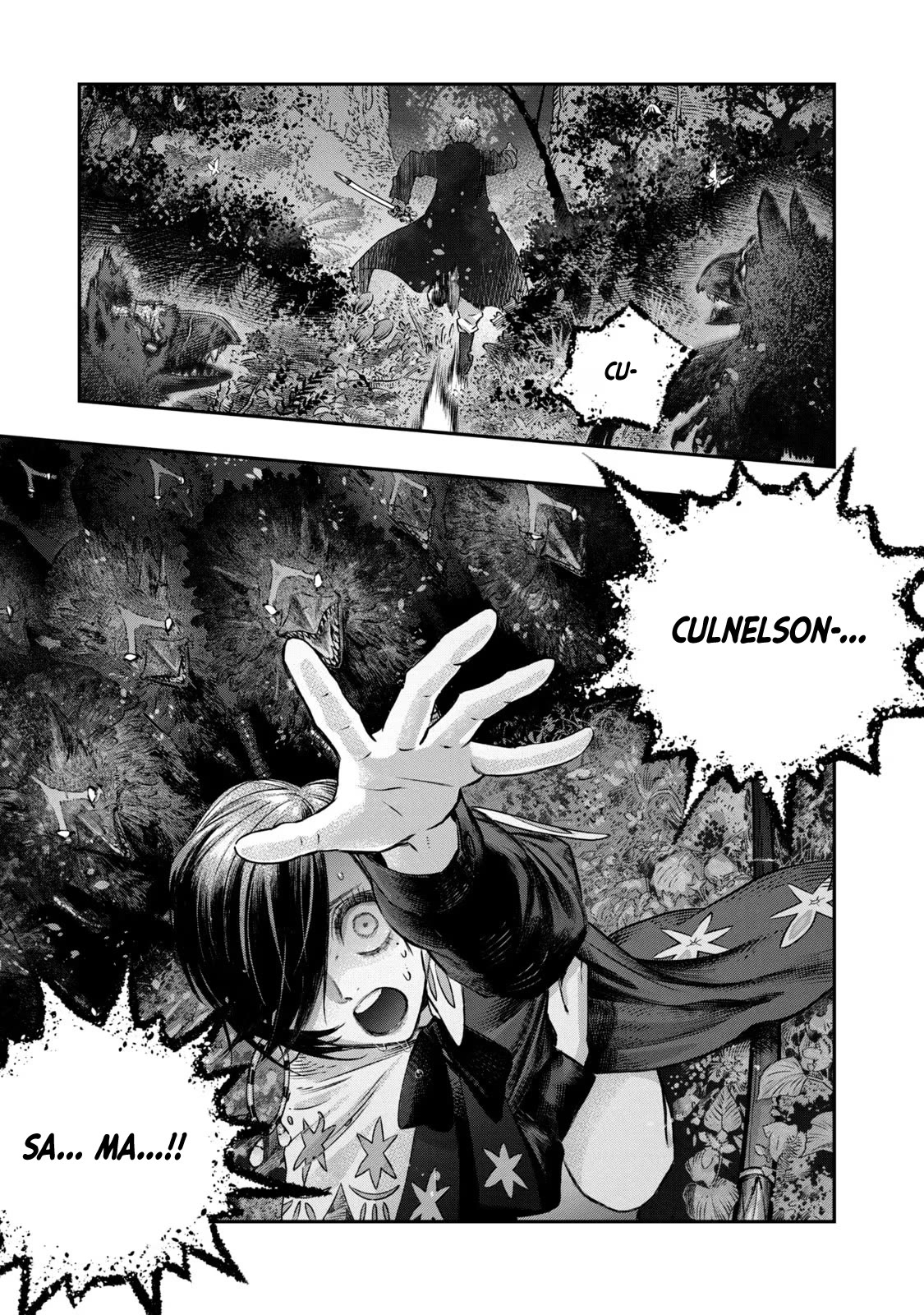 I Used High-Level Medicine to Counter Magic chapter 10 page 37