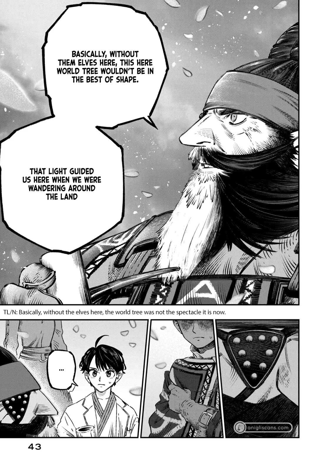 I Used High-Level Medicine to Counter Magic chapter 10 page 41