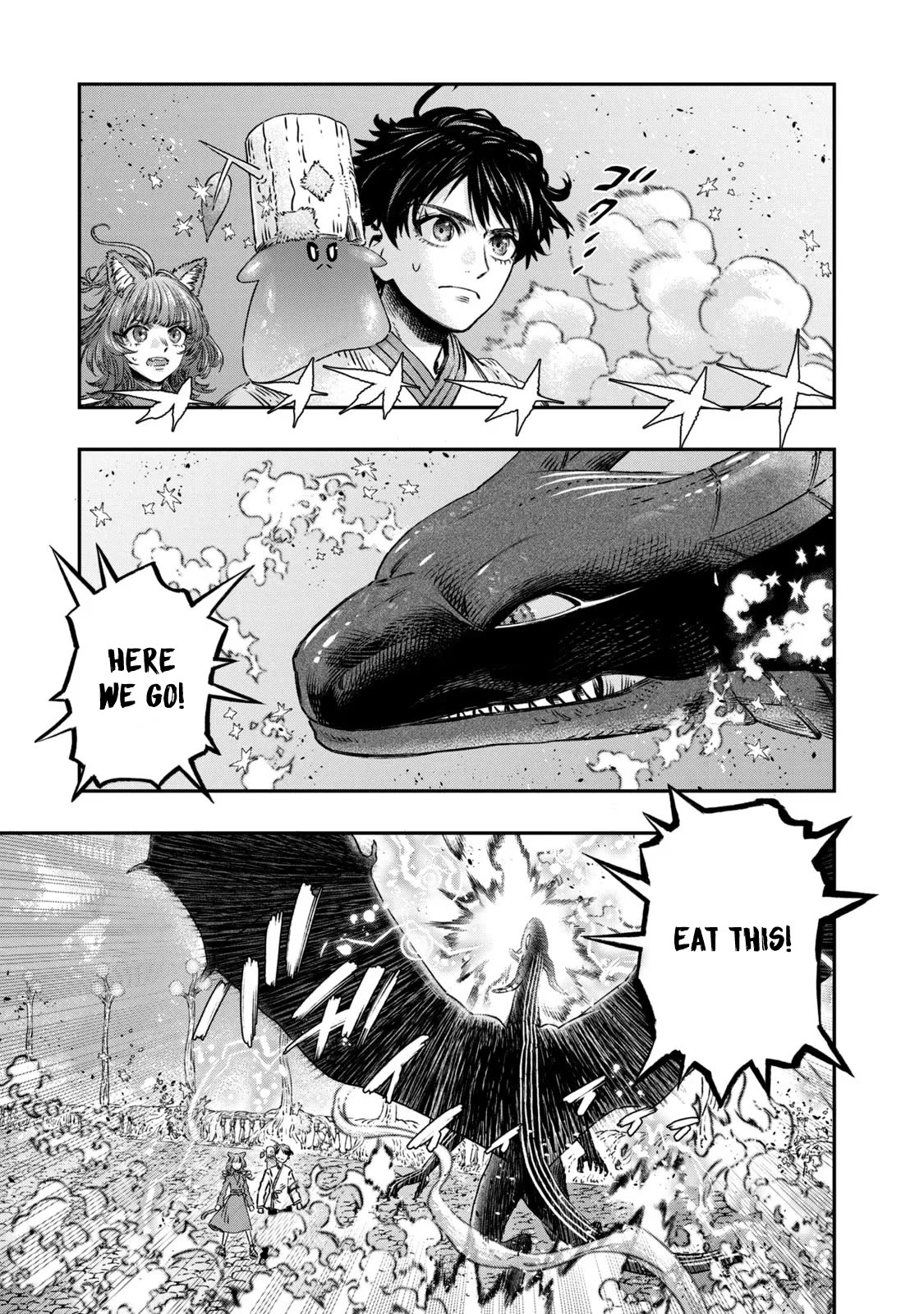 I Used High-Level Medicine to Counter Magic chapter 10 page 5