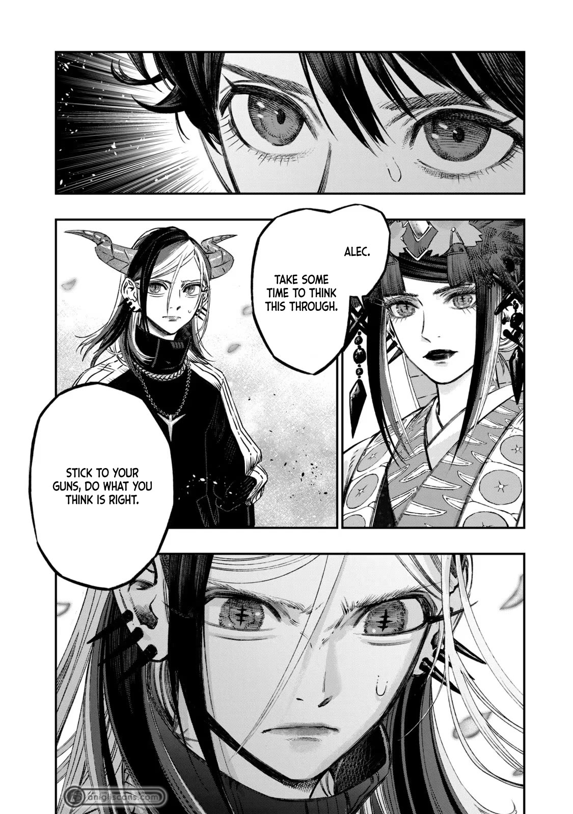 I Used High-Level Medicine to Counter Magic chapter 11 page 11