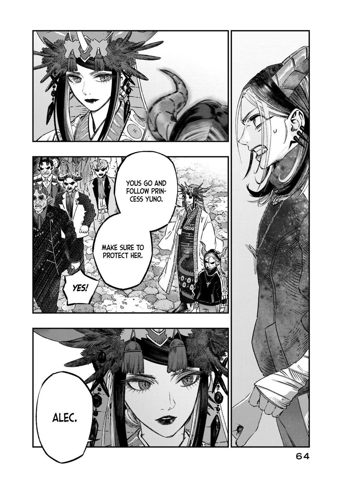 I Used High-Level Medicine to Counter Magic chapter 11 page 15