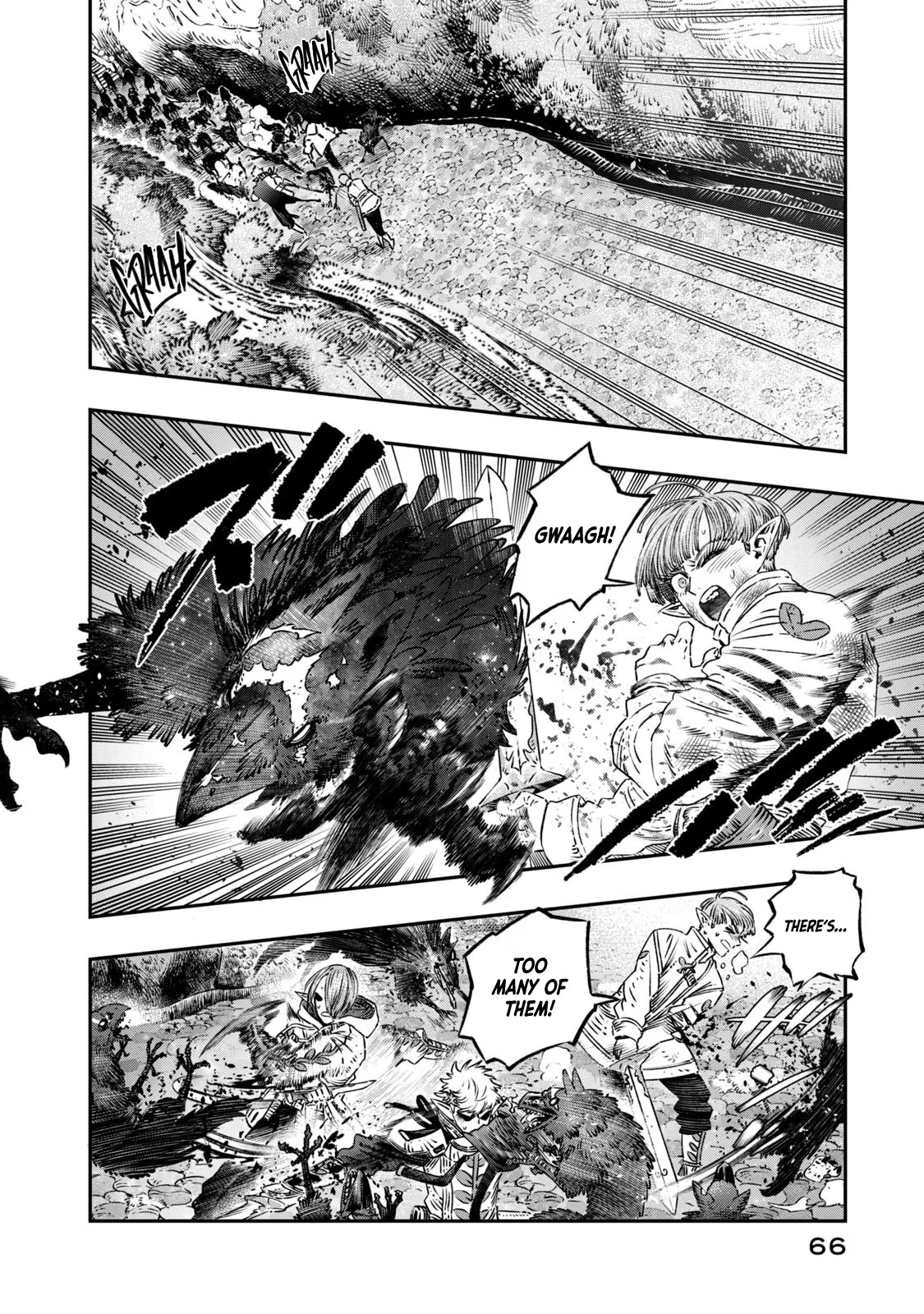 I Used High-Level Medicine to Counter Magic chapter 11 page 17