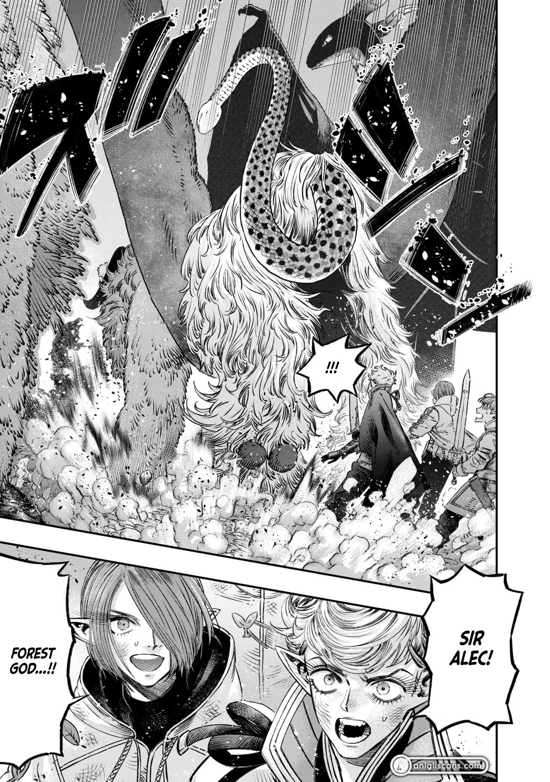 I Used High-Level Medicine to Counter Magic chapter 11 page 22