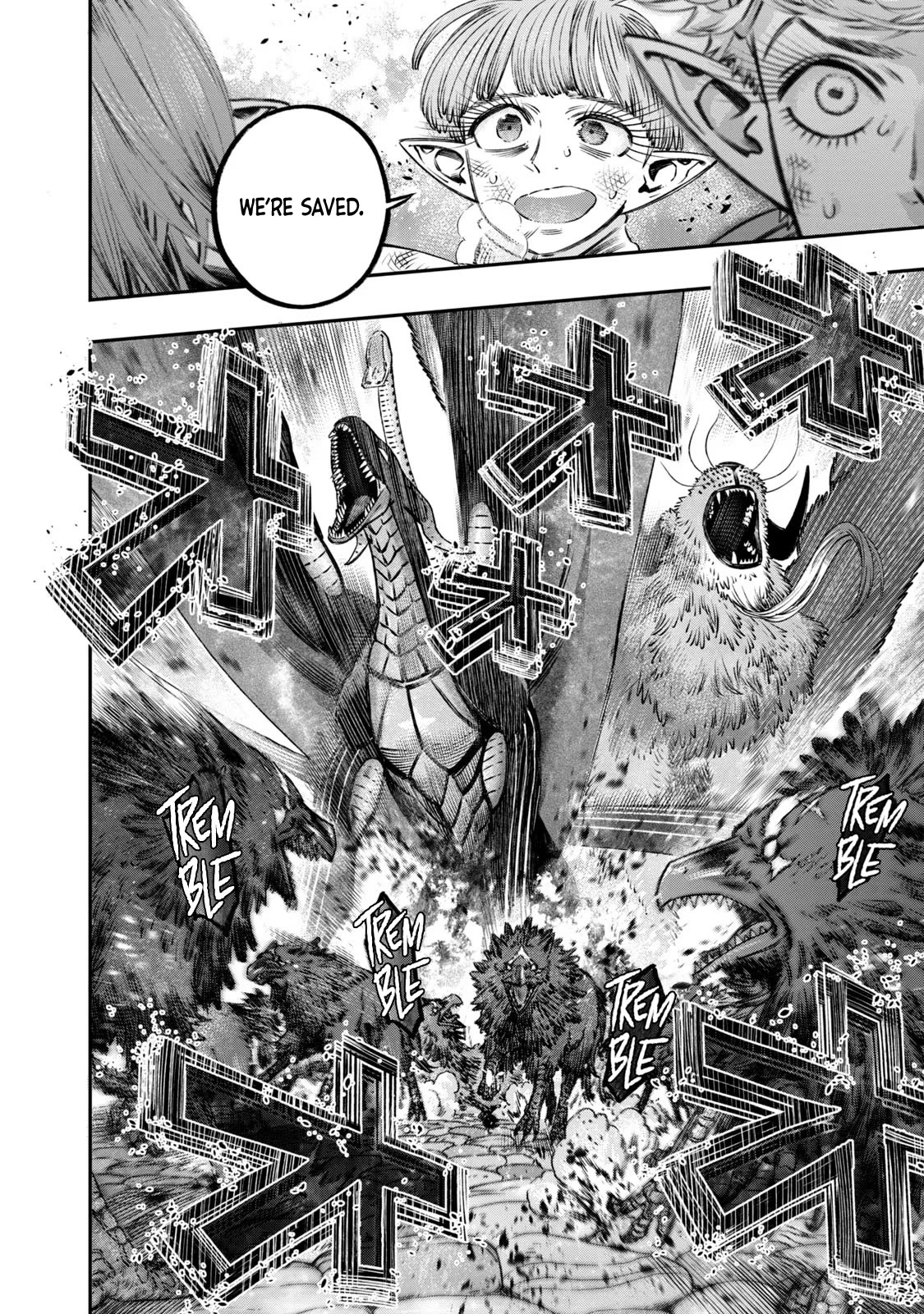 I Used High-Level Medicine to Counter Magic chapter 11 page 23