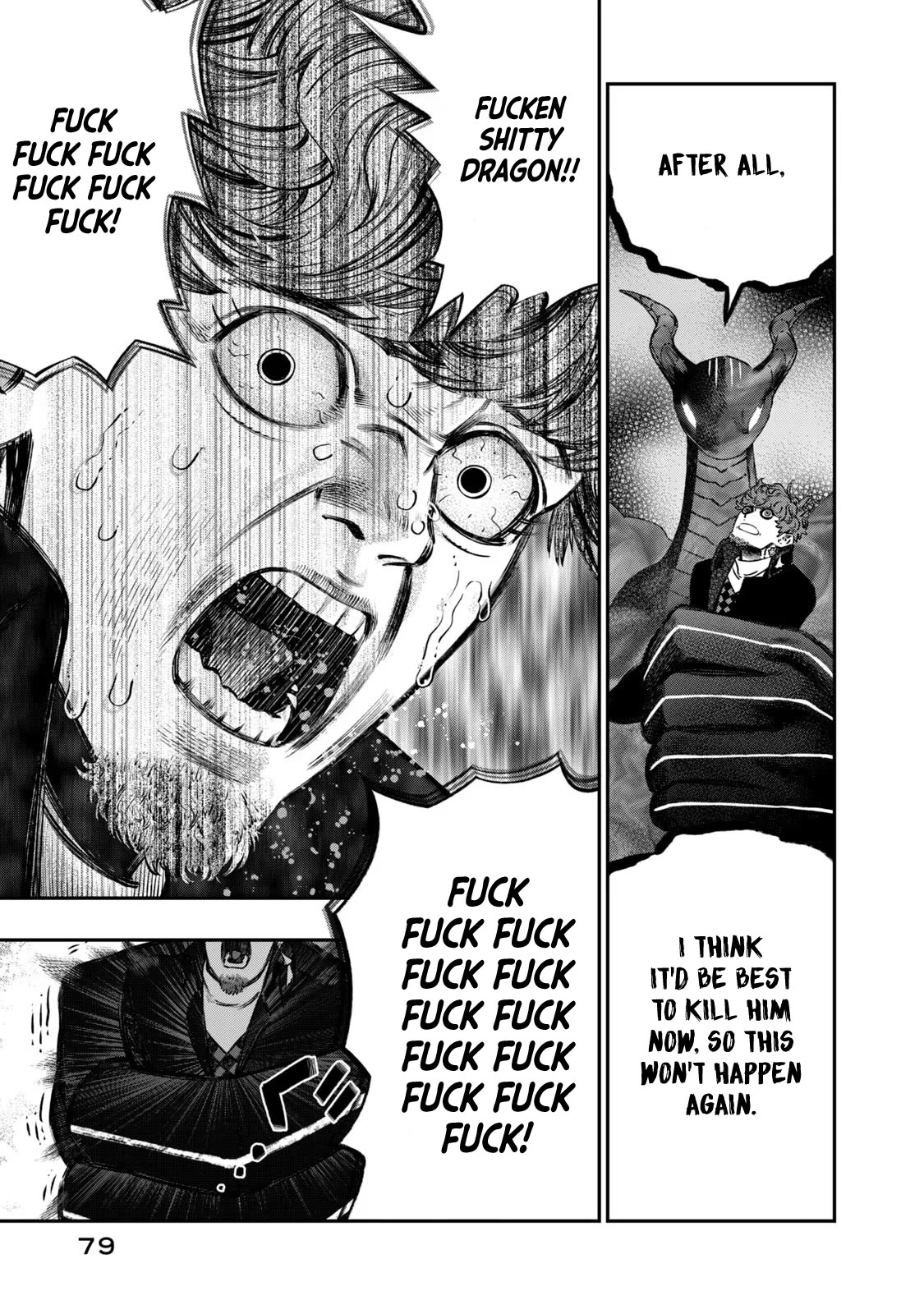 I Used High-Level Medicine to Counter Magic chapter 11 page 30