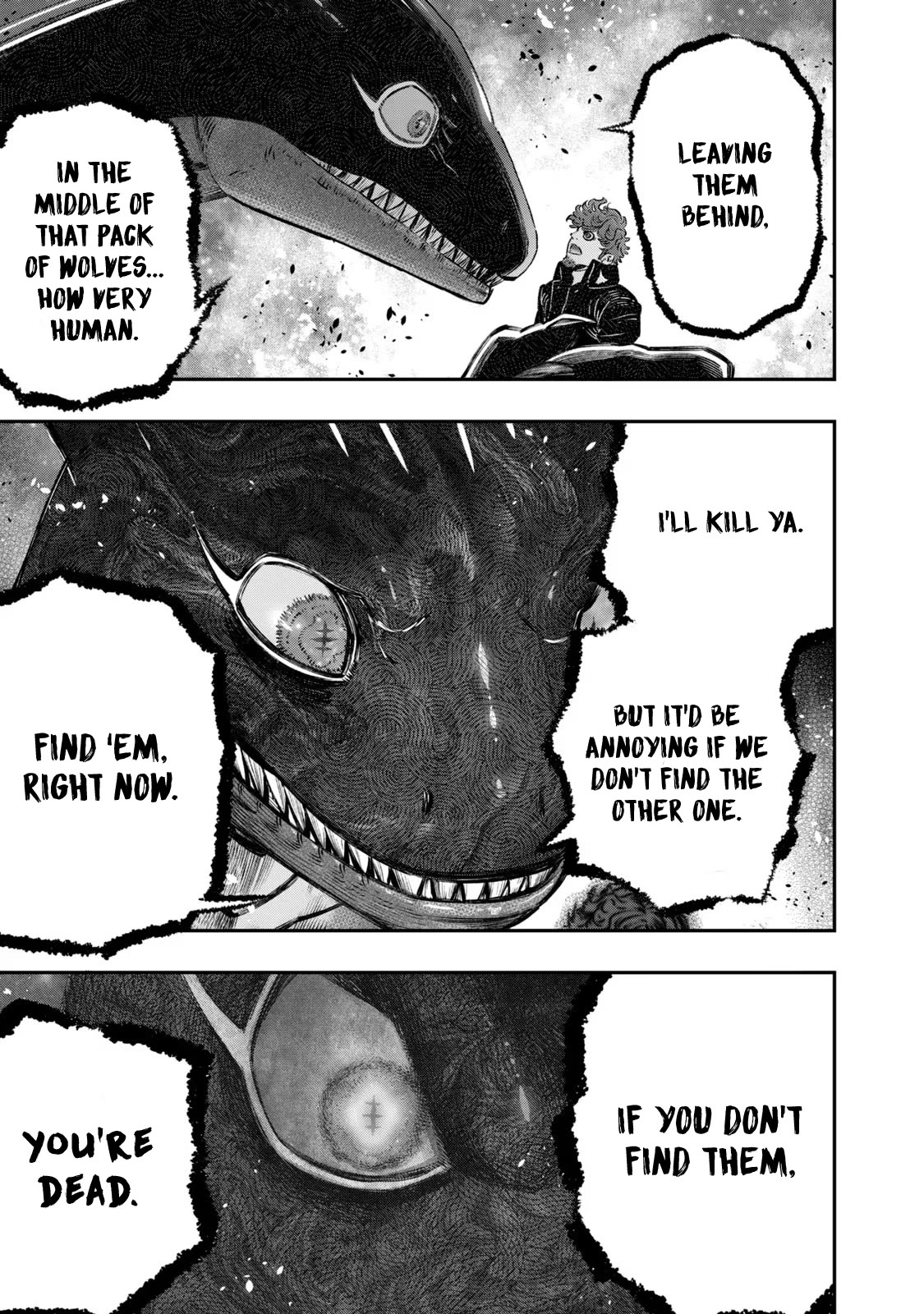 I Used High-Level Medicine to Counter Magic chapter 11 page 34