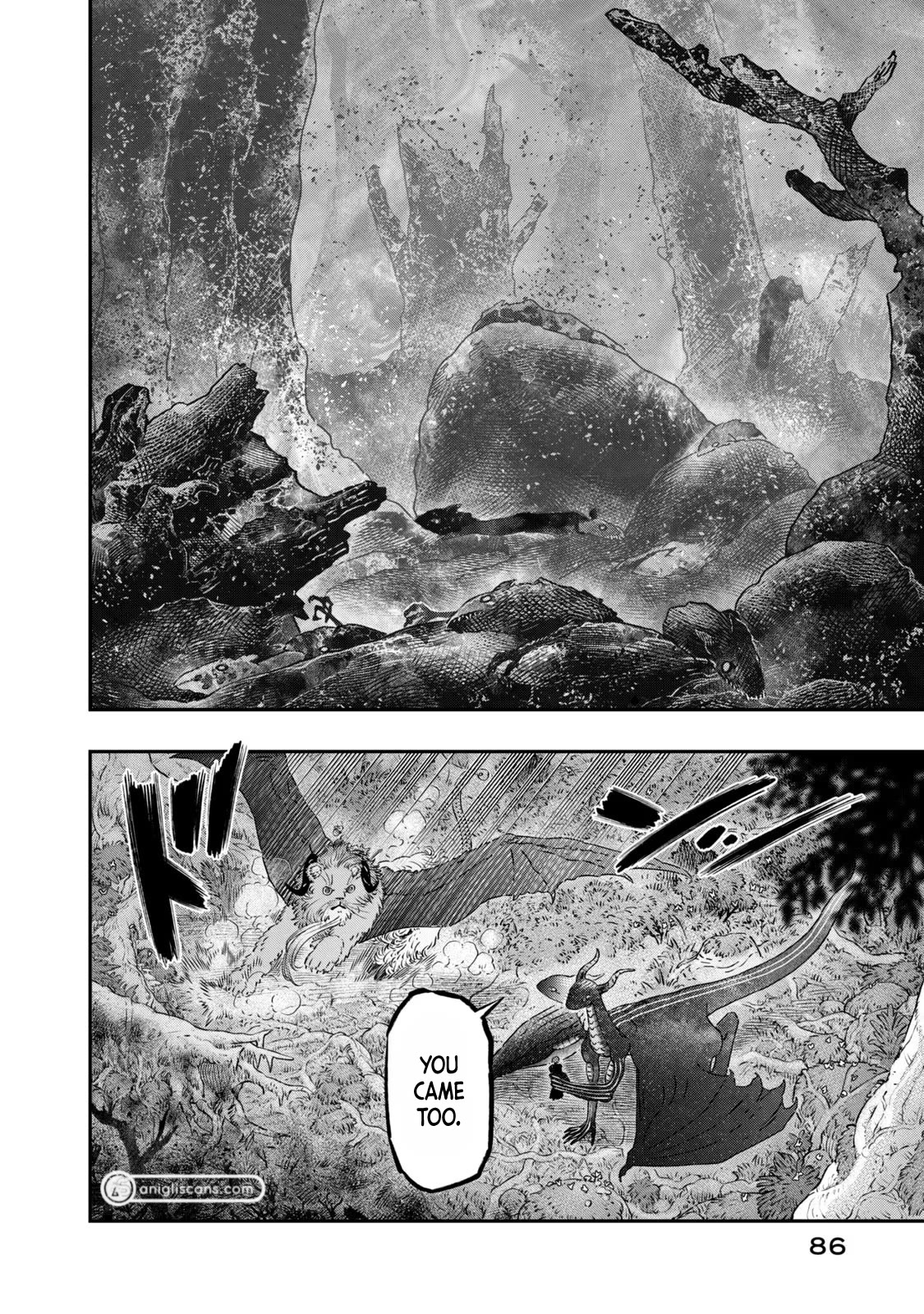 I Used High-Level Medicine to Counter Magic chapter 11 page 37