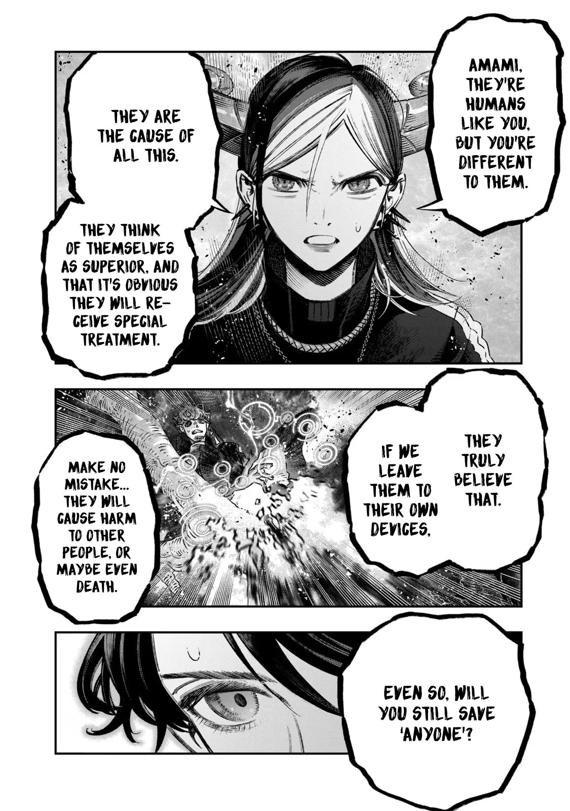 I Used High-Level Medicine to Counter Magic chapter 11 page 7