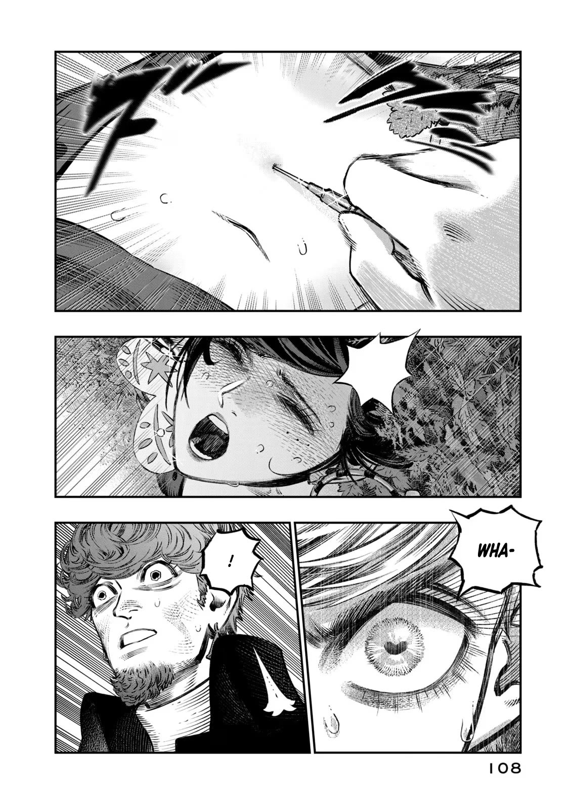 I Used High-Level Medicine to Counter Magic chapter 12 page 11