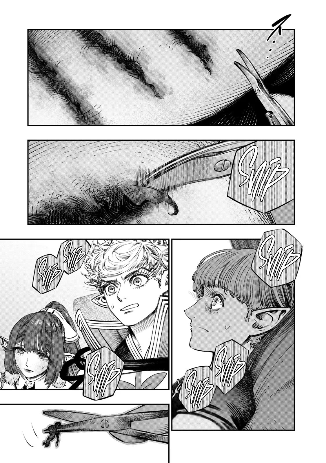 I Used High-Level Medicine to Counter Magic chapter 12 page 28