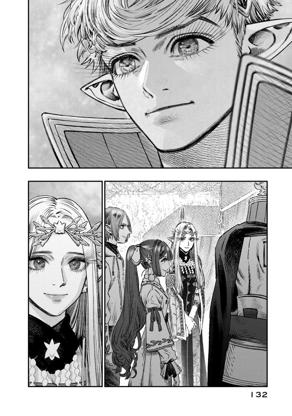 I Used High-Level Medicine to Counter Magic chapter 12 page 34