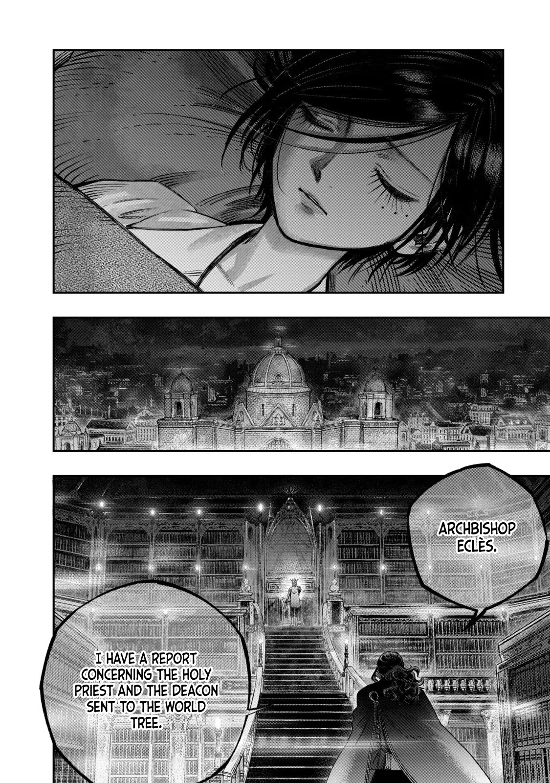 I Used High-Level Medicine to Counter Magic chapter 12 page 42