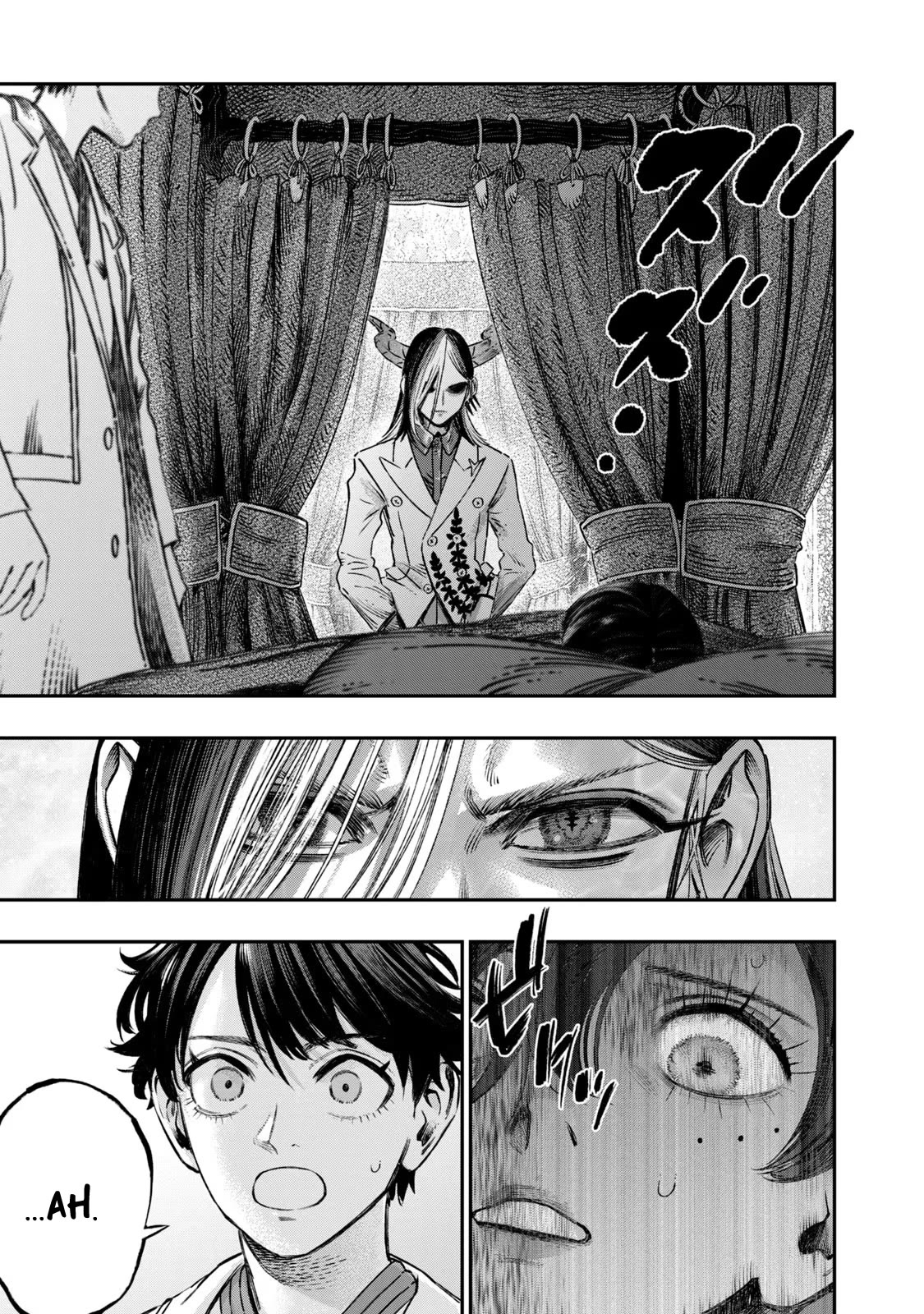 I Used High-Level Medicine to Counter Magic chapter 13 page 12