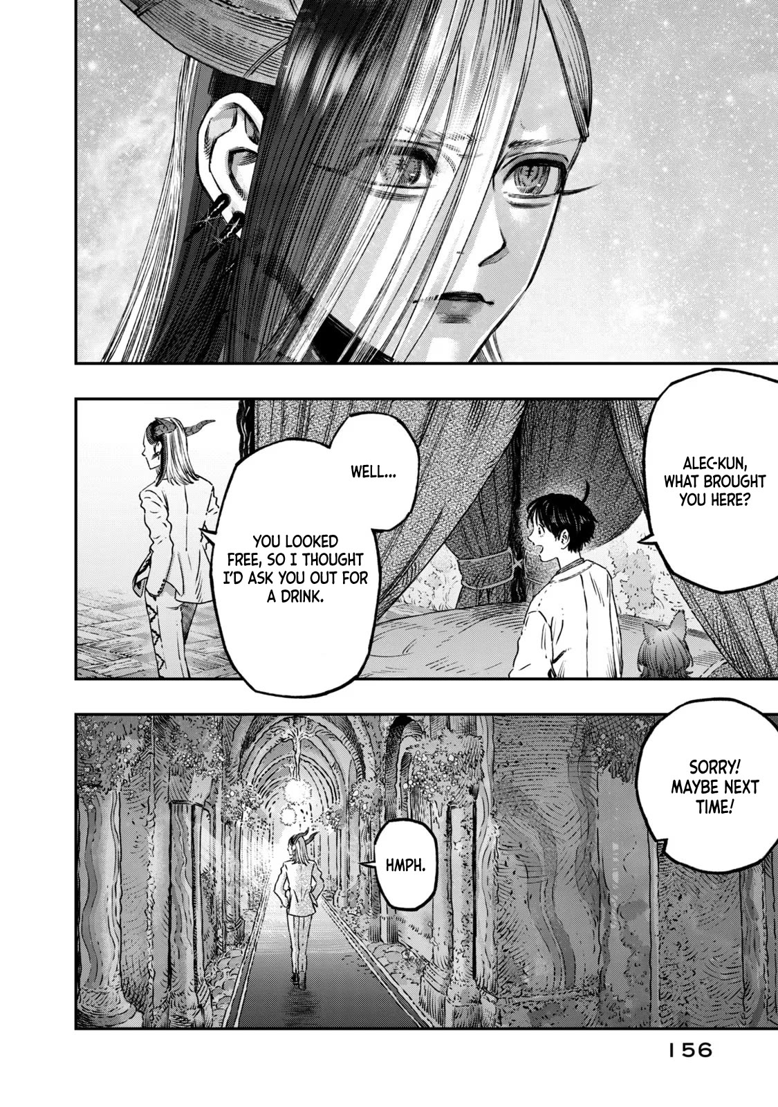 I Used High-Level Medicine to Counter Magic chapter 13 page 15