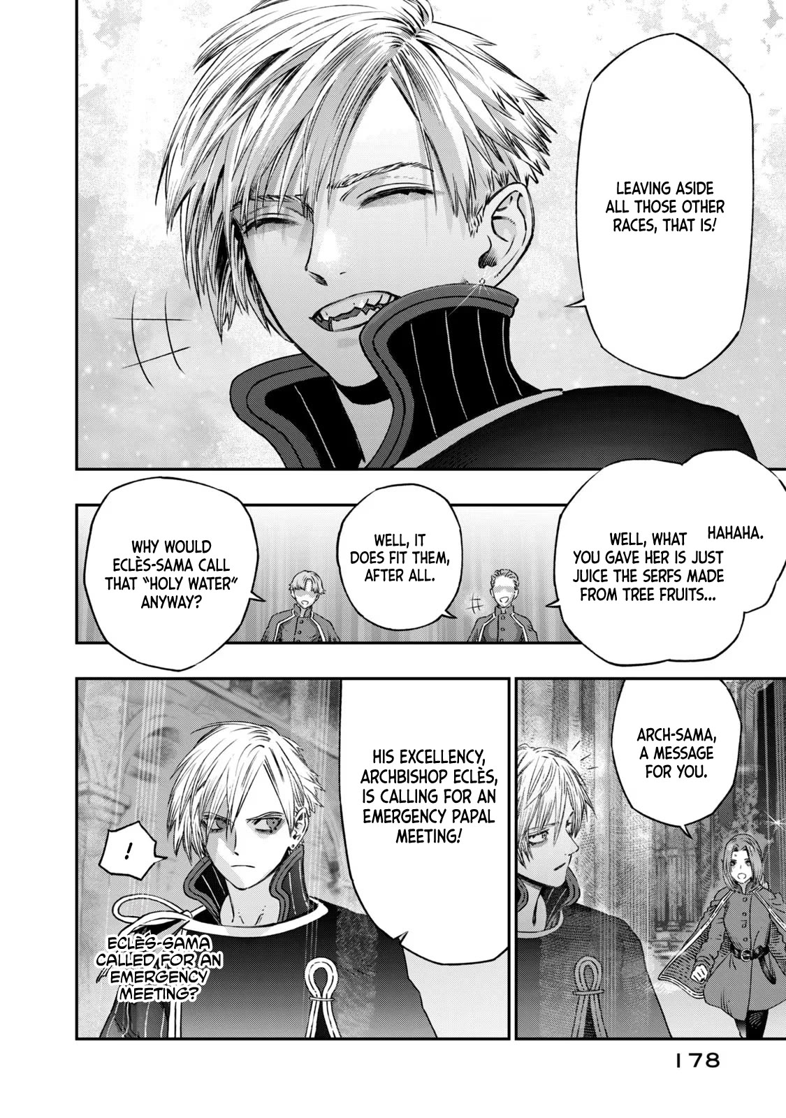 I Used High-Level Medicine to Counter Magic chapter 13 page 37