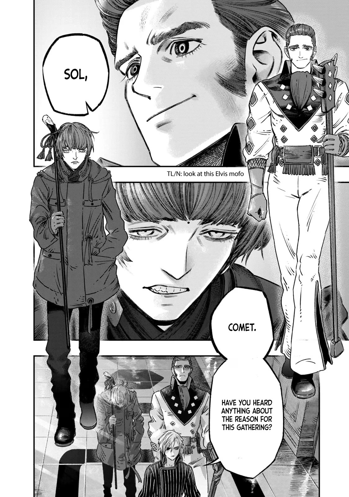 I Used High-Level Medicine to Counter Magic chapter 13 page 39