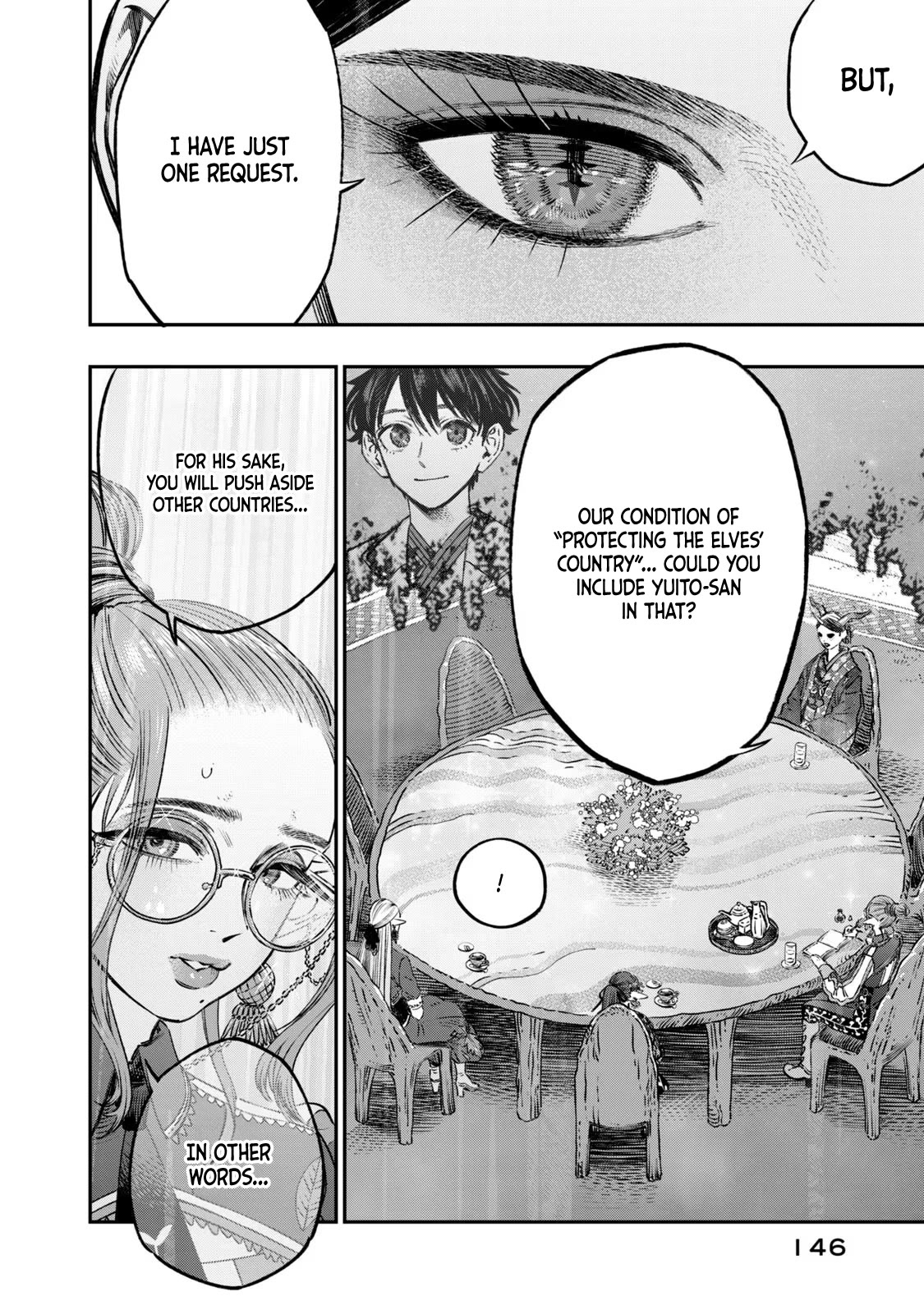 I Used High-Level Medicine to Counter Magic chapter 13 page 5