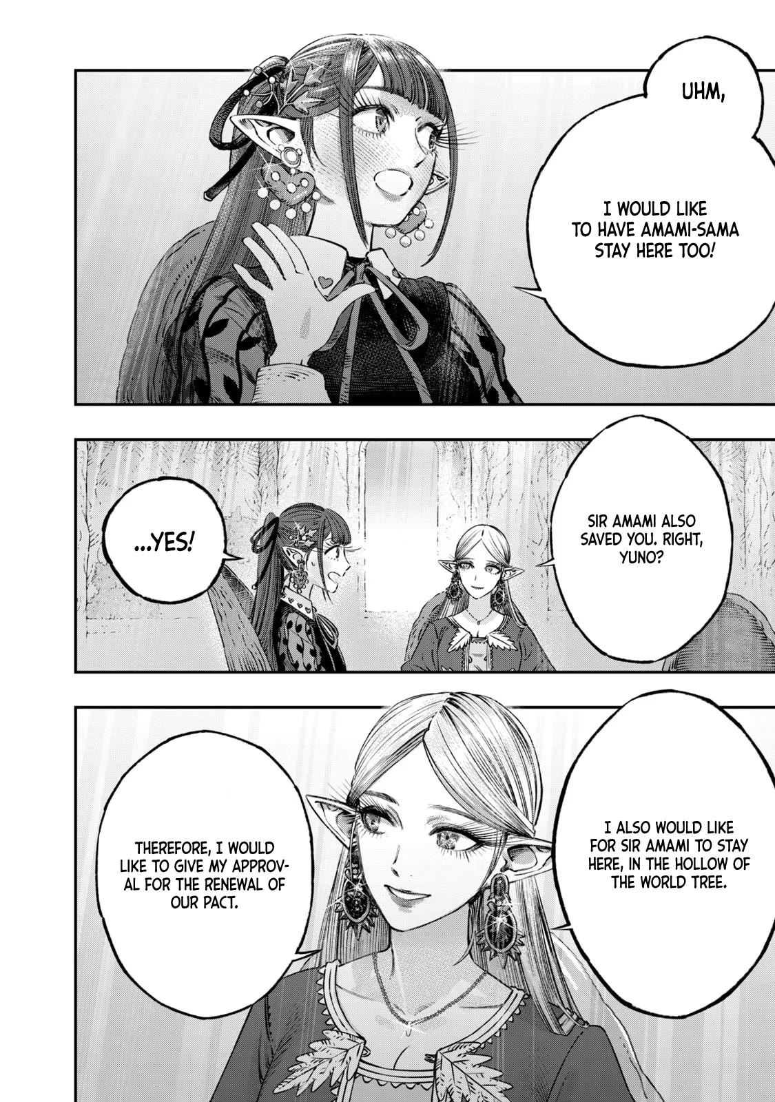 I Used High-Level Medicine to Counter Magic chapter 13 page 7