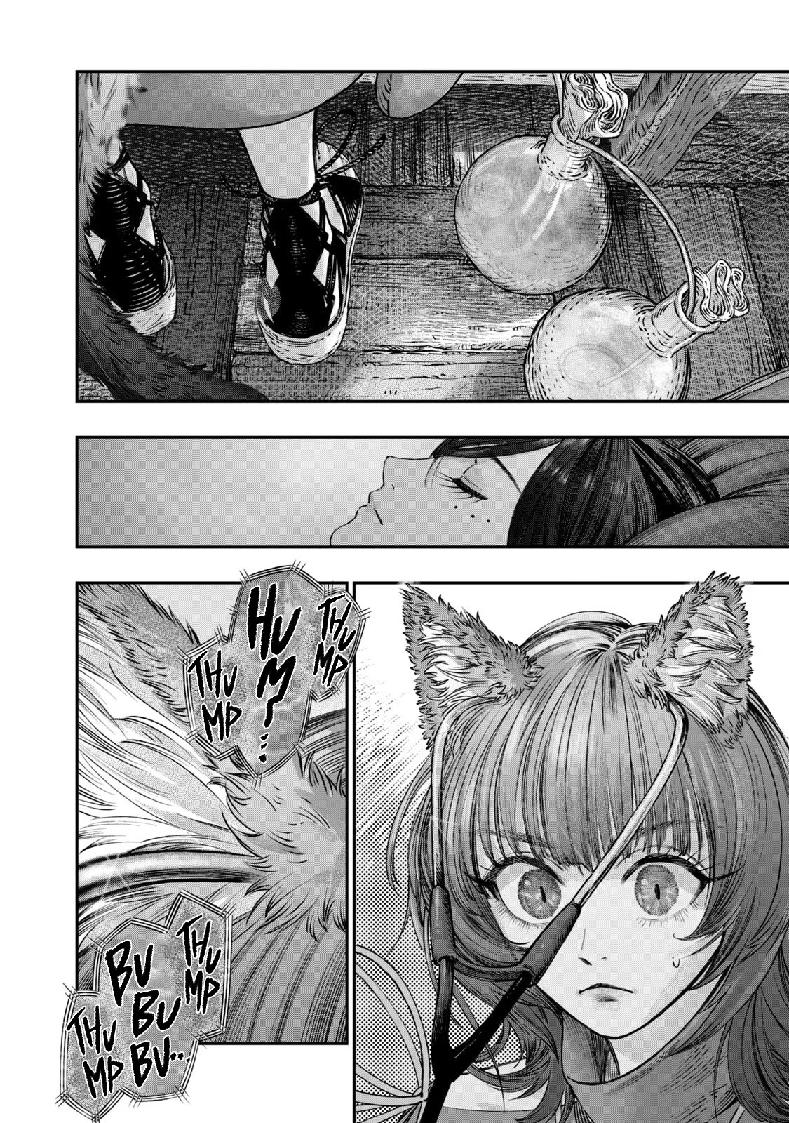 I Used High-Level Medicine to Counter Magic chapter 13 page 9