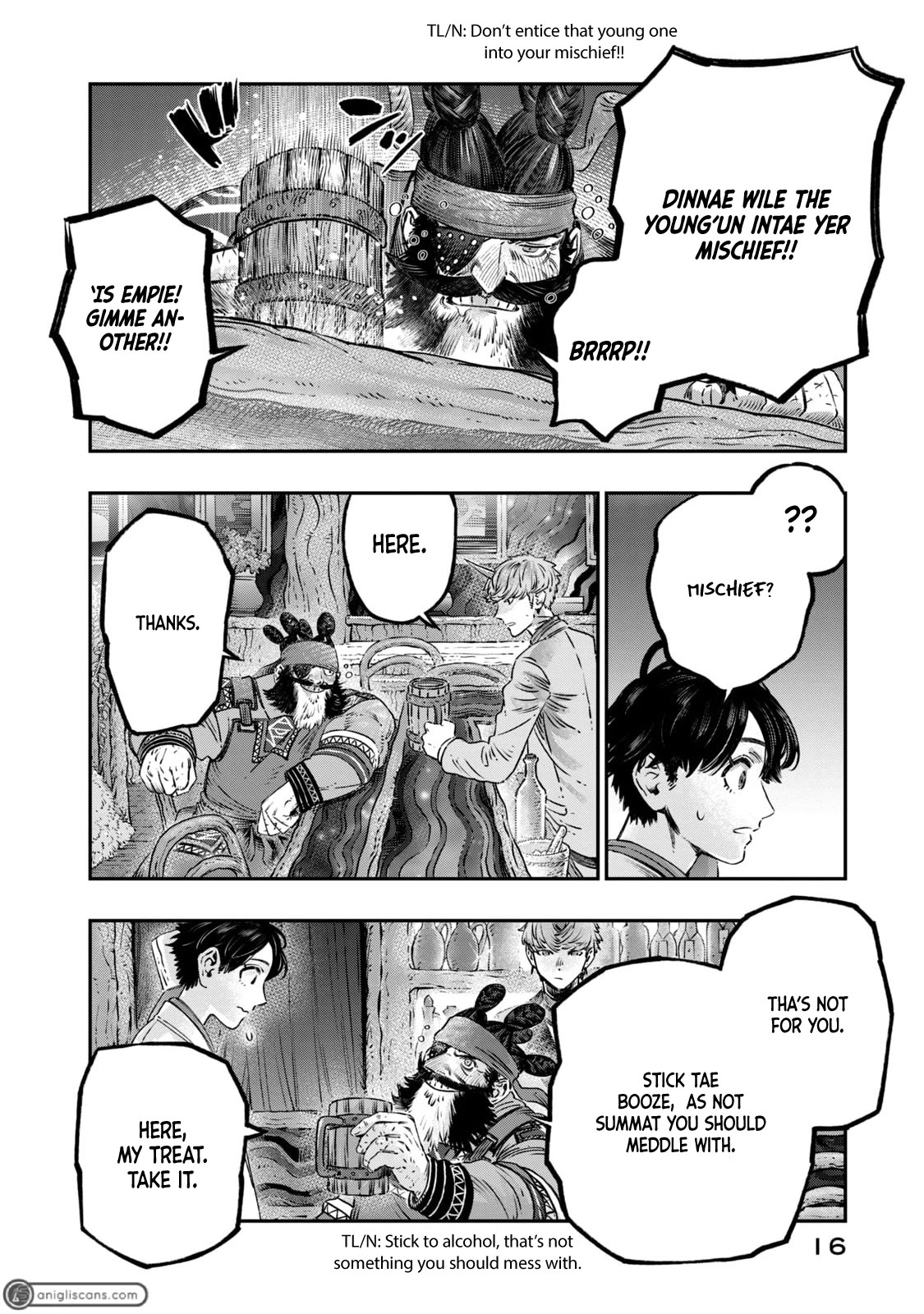 I Used High-Level Medicine to Counter Magic chapter 14 page 15