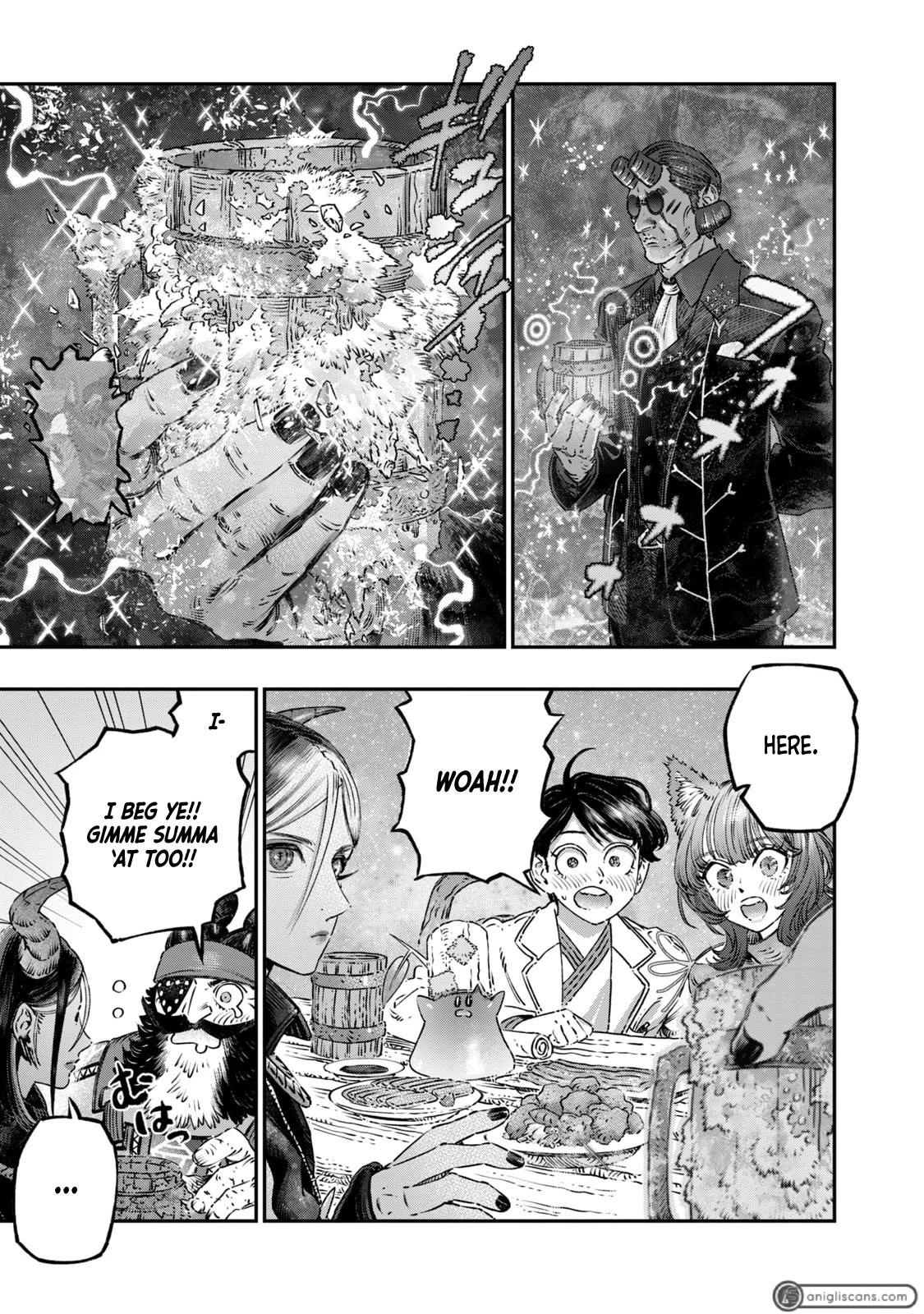 I Used High-Level Medicine to Counter Magic chapter 14 page 18