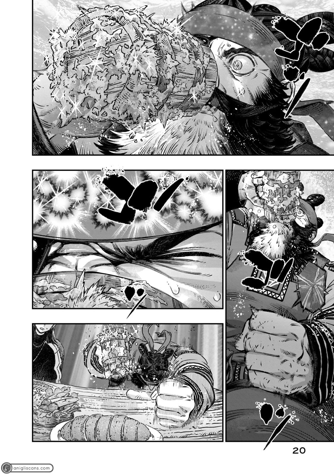 I Used High-Level Medicine to Counter Magic chapter 14 page 19