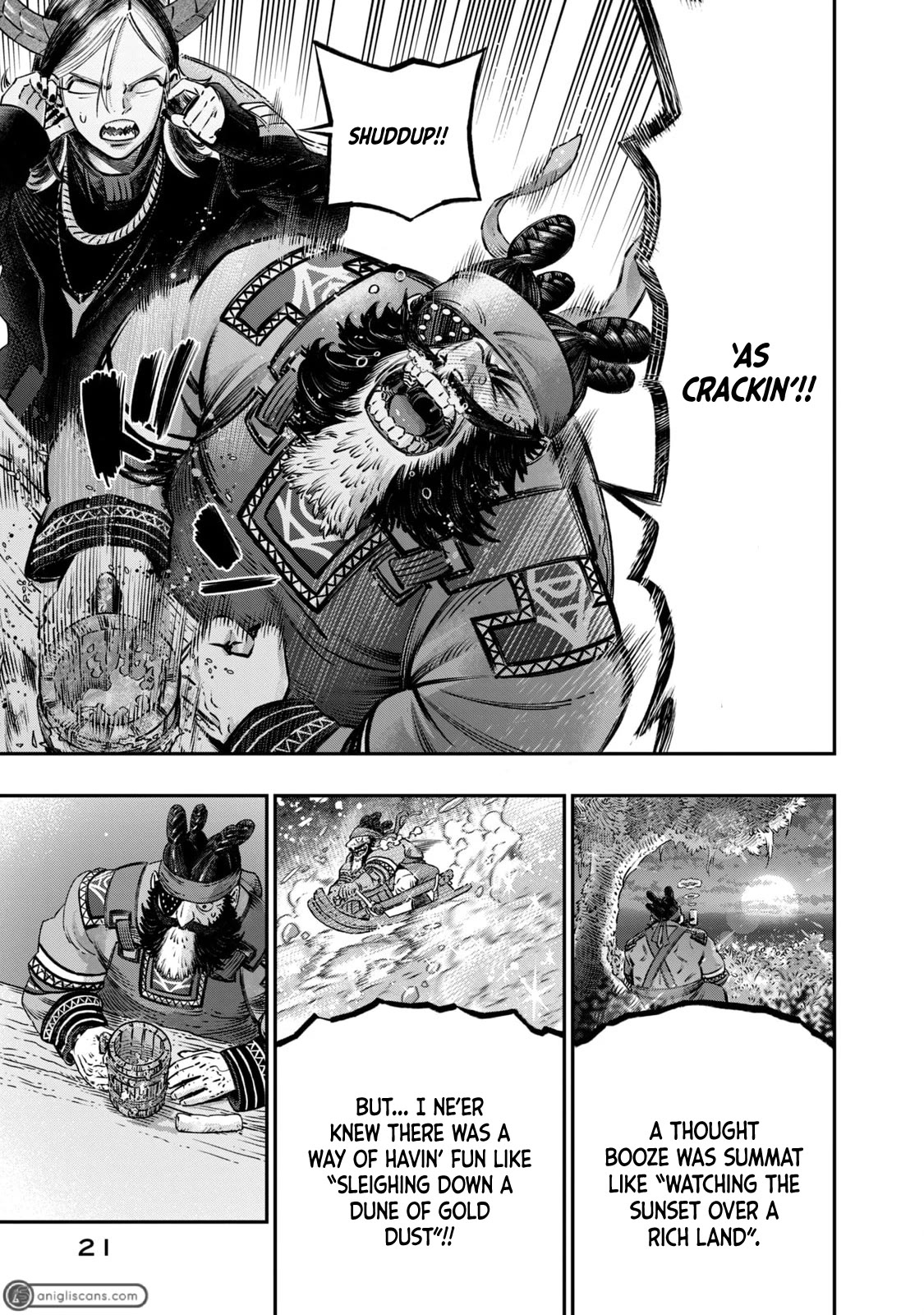 I Used High-Level Medicine to Counter Magic chapter 14 page 20