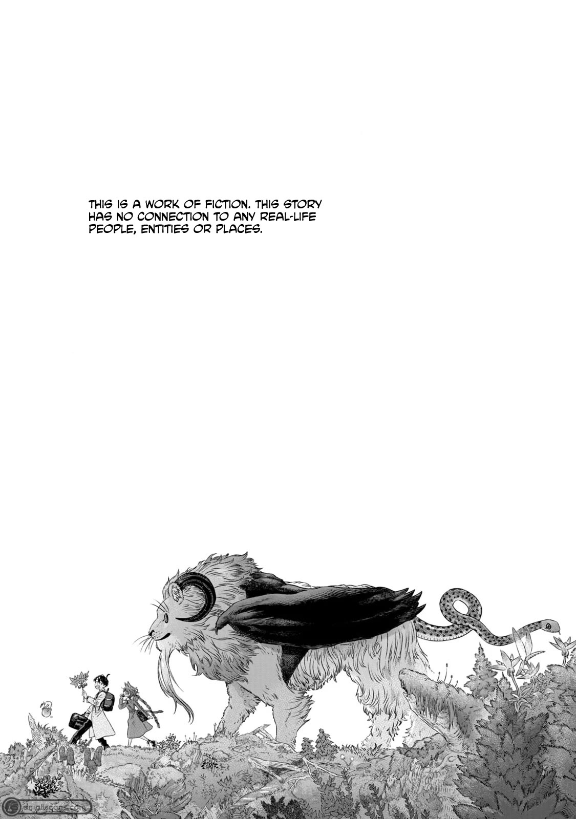 I Used High-Level Medicine to Counter Magic chapter 14 page 3