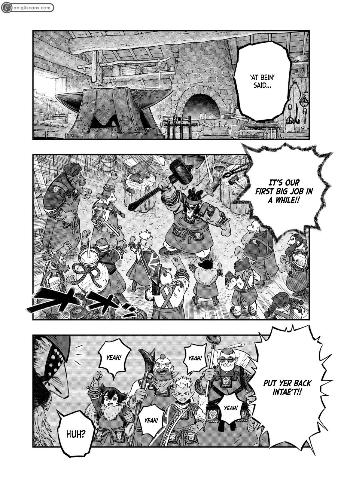 I Used High-Level Medicine to Counter Magic chapter 15 page 11