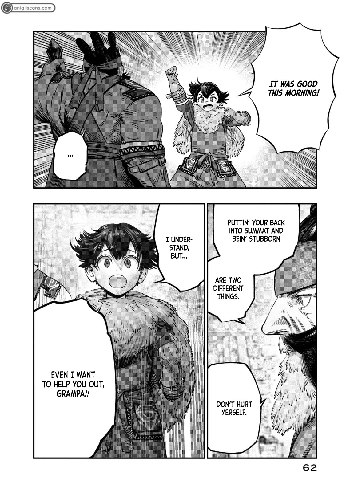 I Used High-Level Medicine to Counter Magic chapter 15 page 13