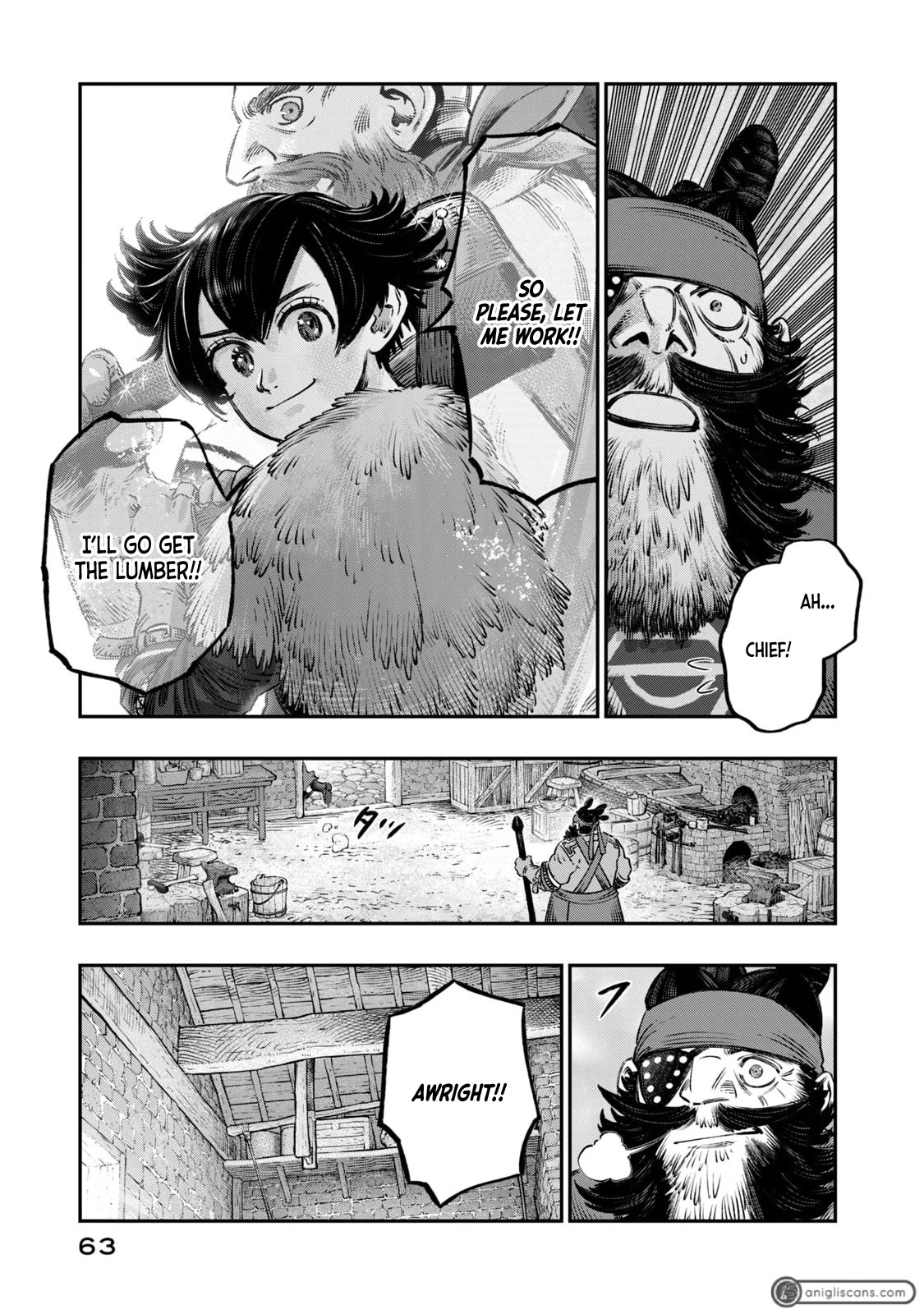 I Used High-Level Medicine to Counter Magic chapter 15 page 14