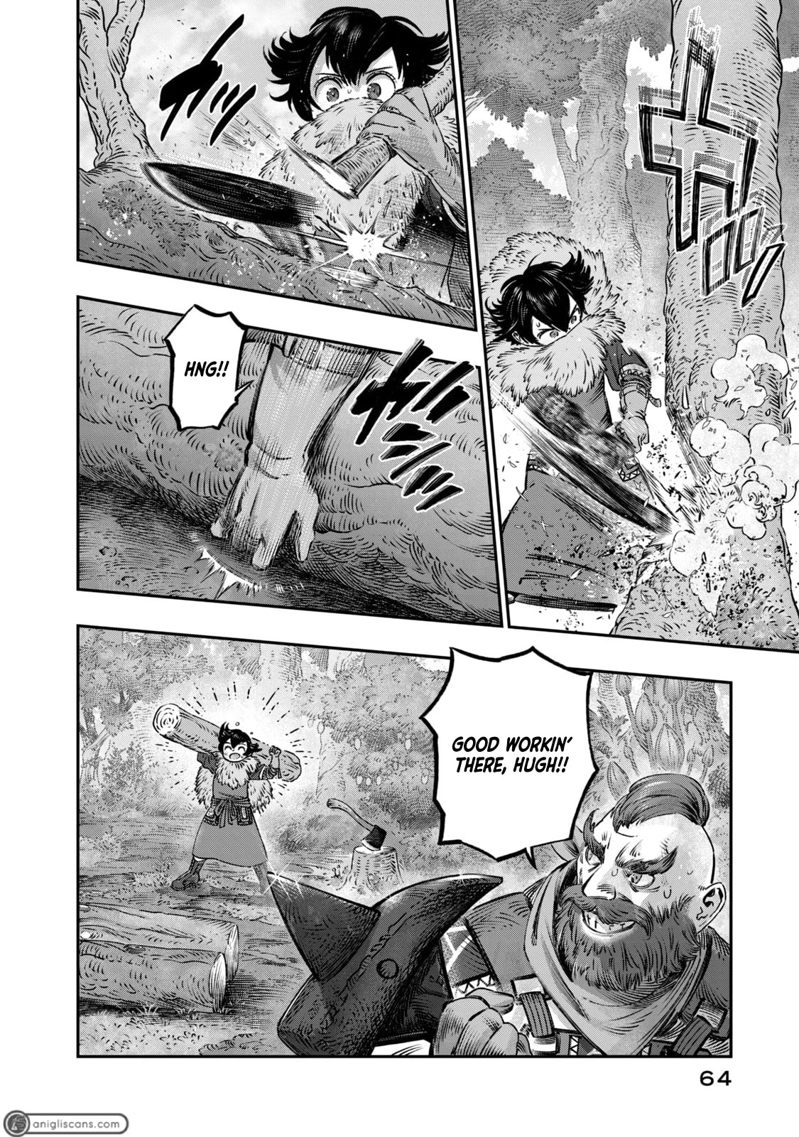 I Used High-Level Medicine to Counter Magic chapter 15 page 15