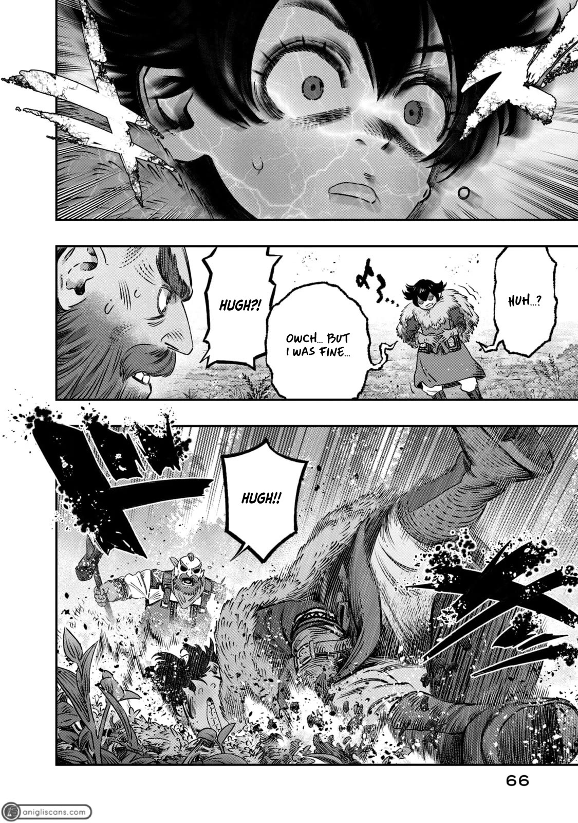 I Used High-Level Medicine to Counter Magic chapter 15 page 17