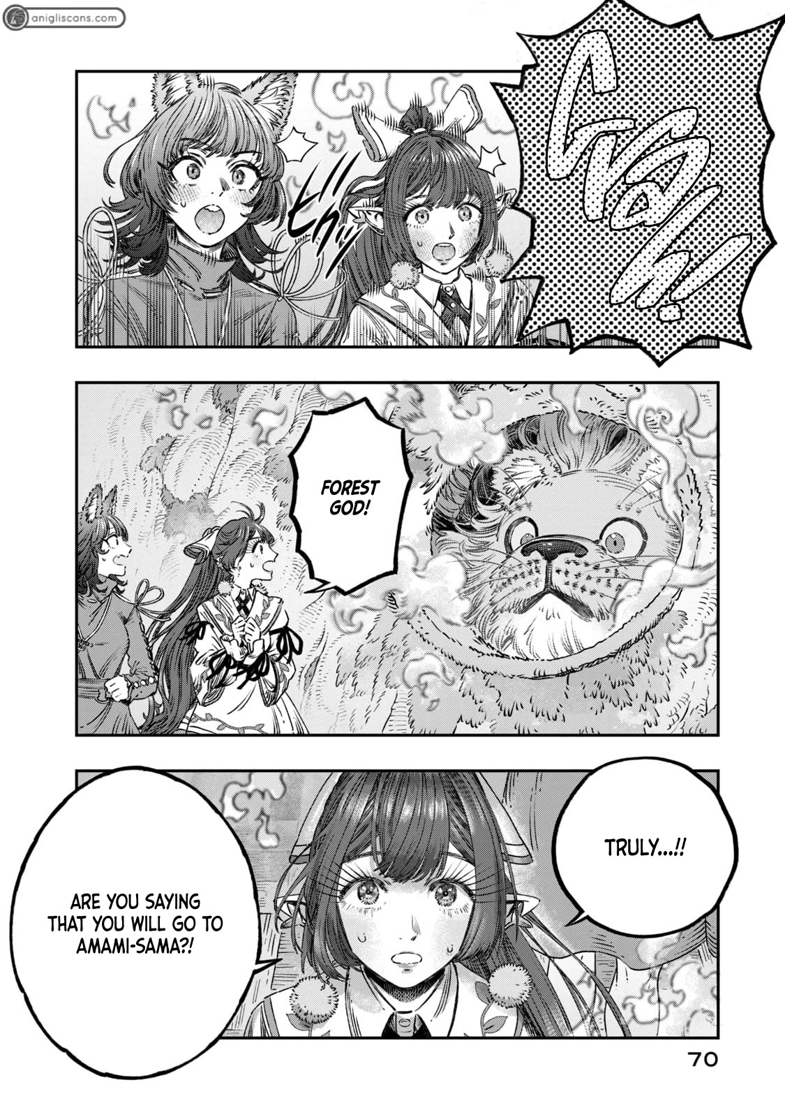 I Used High-Level Medicine to Counter Magic chapter 15 page 21
