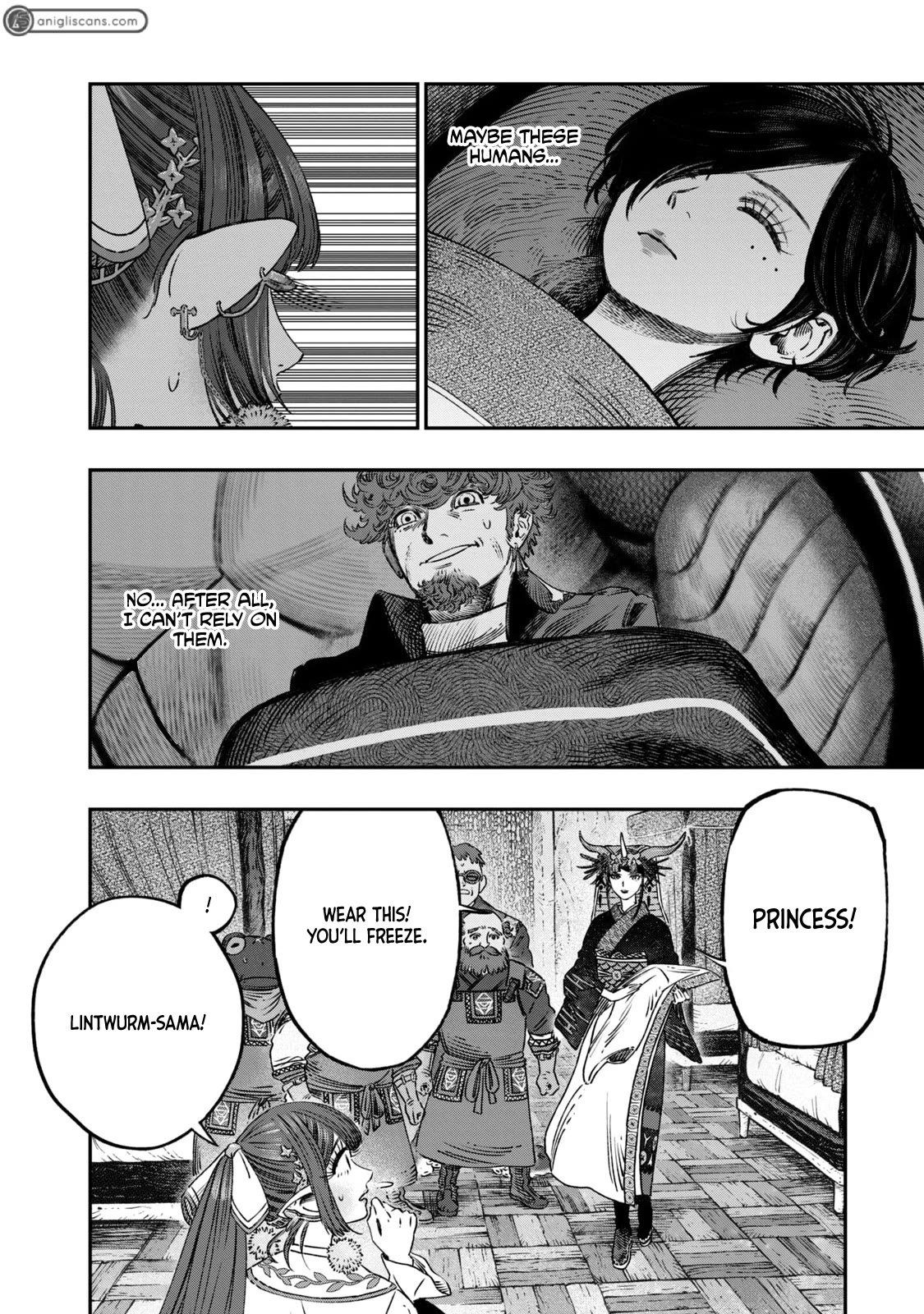 I Used High-Level Medicine to Counter Magic chapter 15 page 23