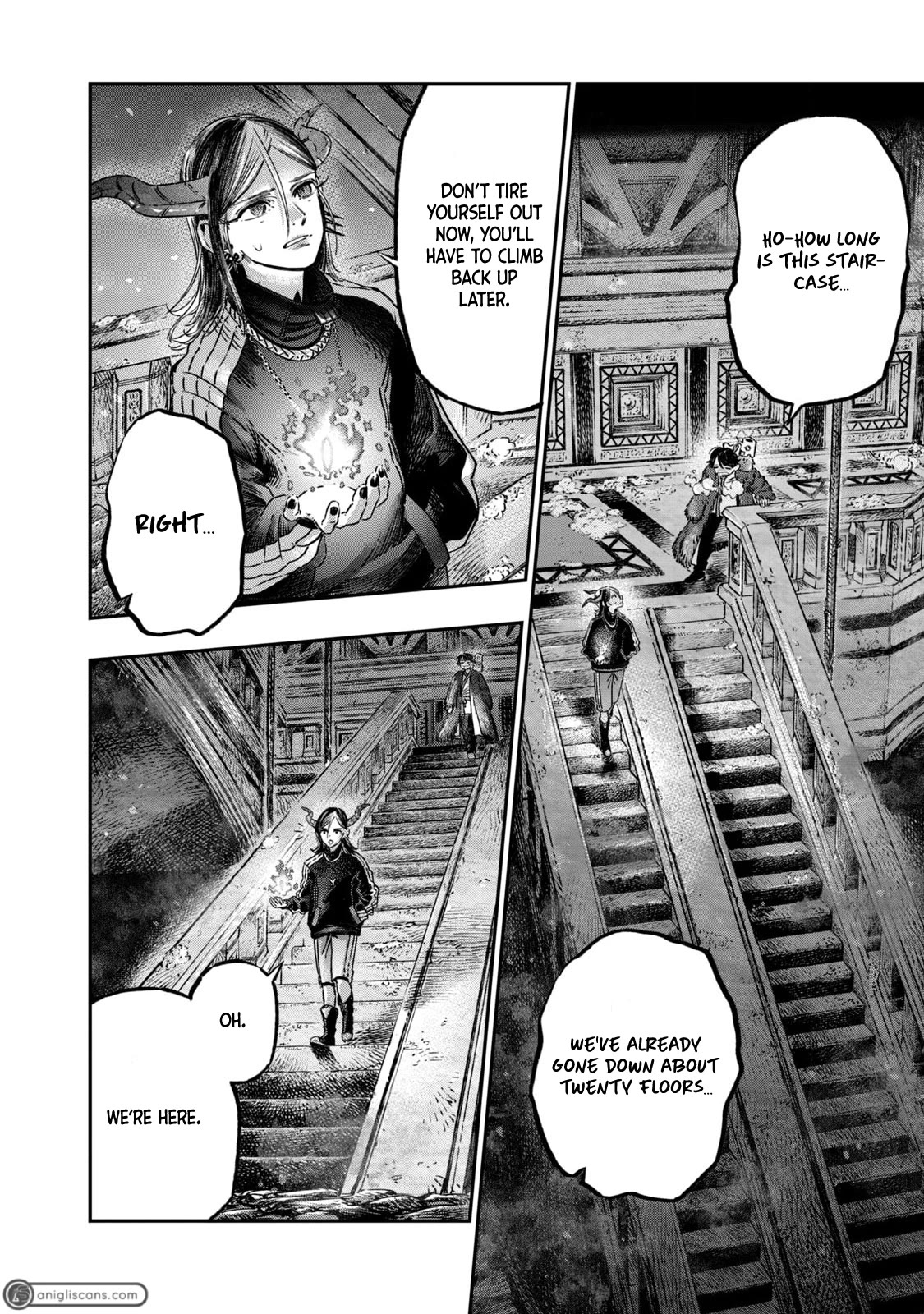 I Used High-Level Medicine to Counter Magic chapter 15 page 29