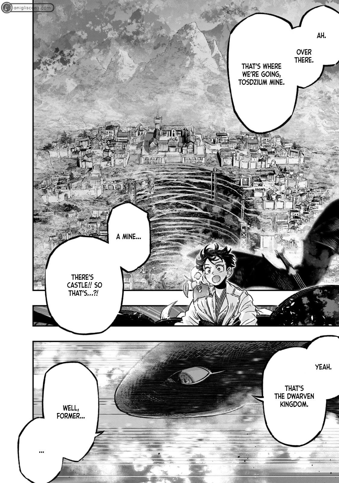 I Used High-Level Medicine to Counter Magic chapter 15 page 3