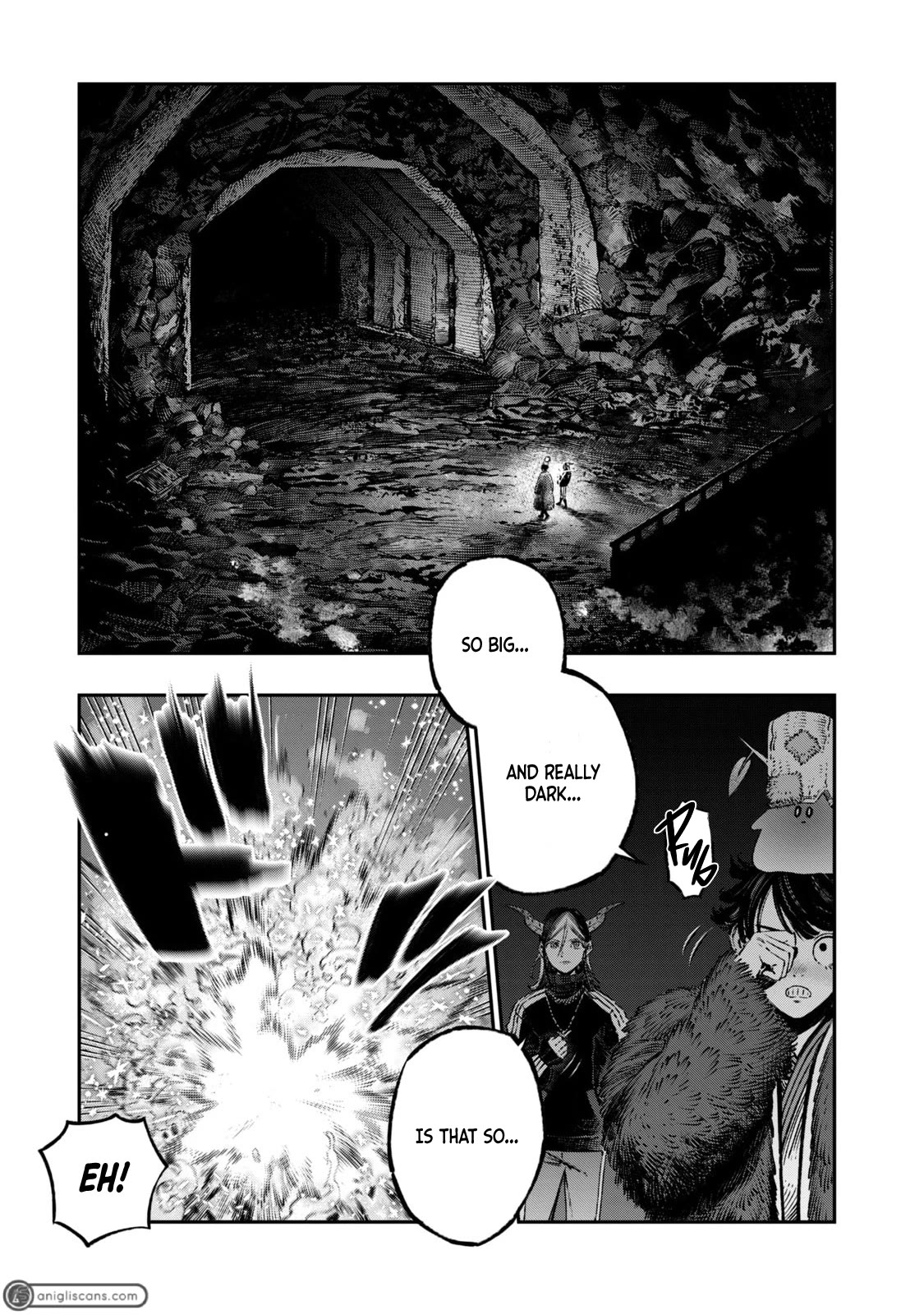 I Used High-Level Medicine to Counter Magic chapter 15 page 30
