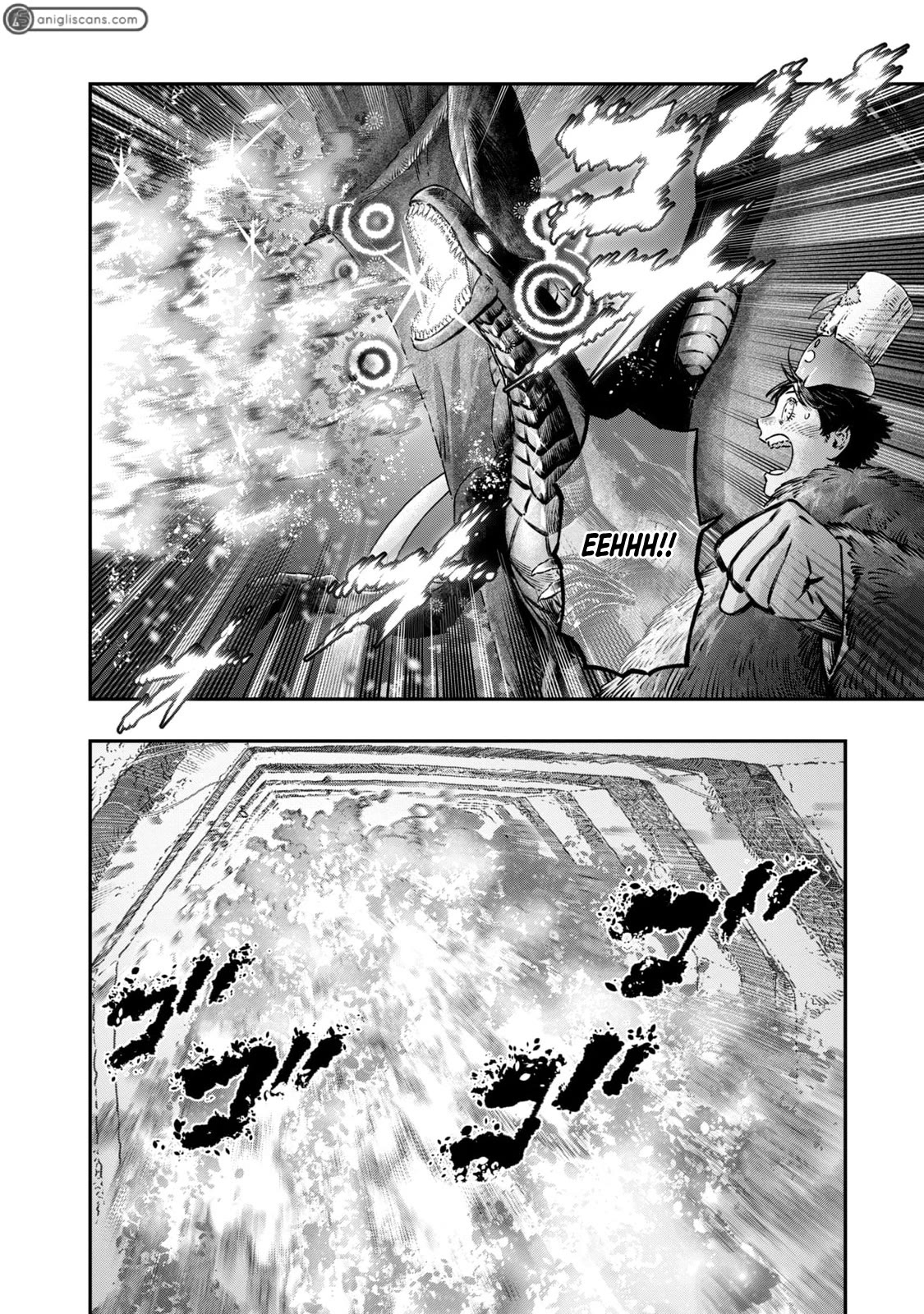 I Used High-Level Medicine to Counter Magic chapter 15 page 31