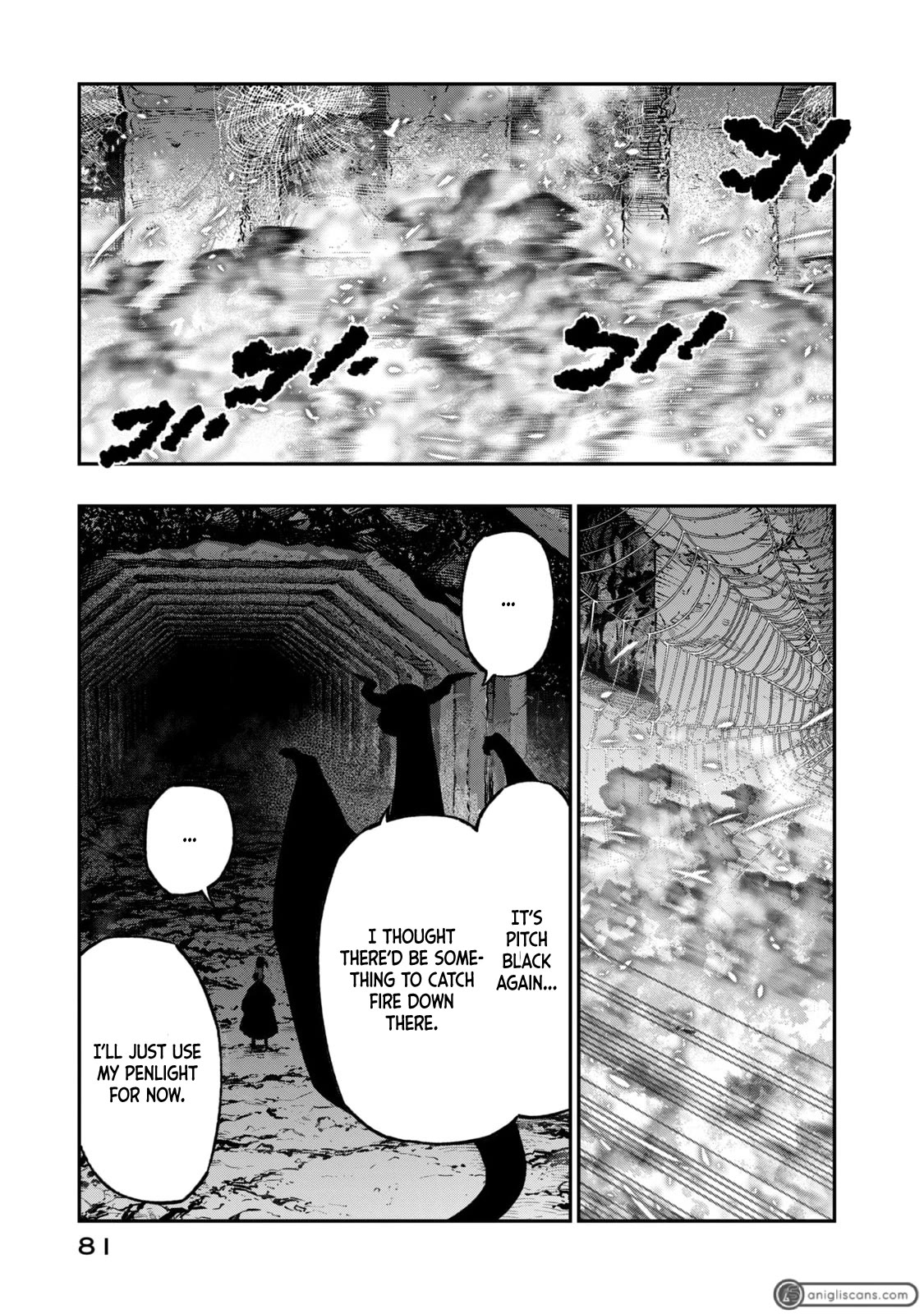 I Used High-Level Medicine to Counter Magic chapter 15 page 32