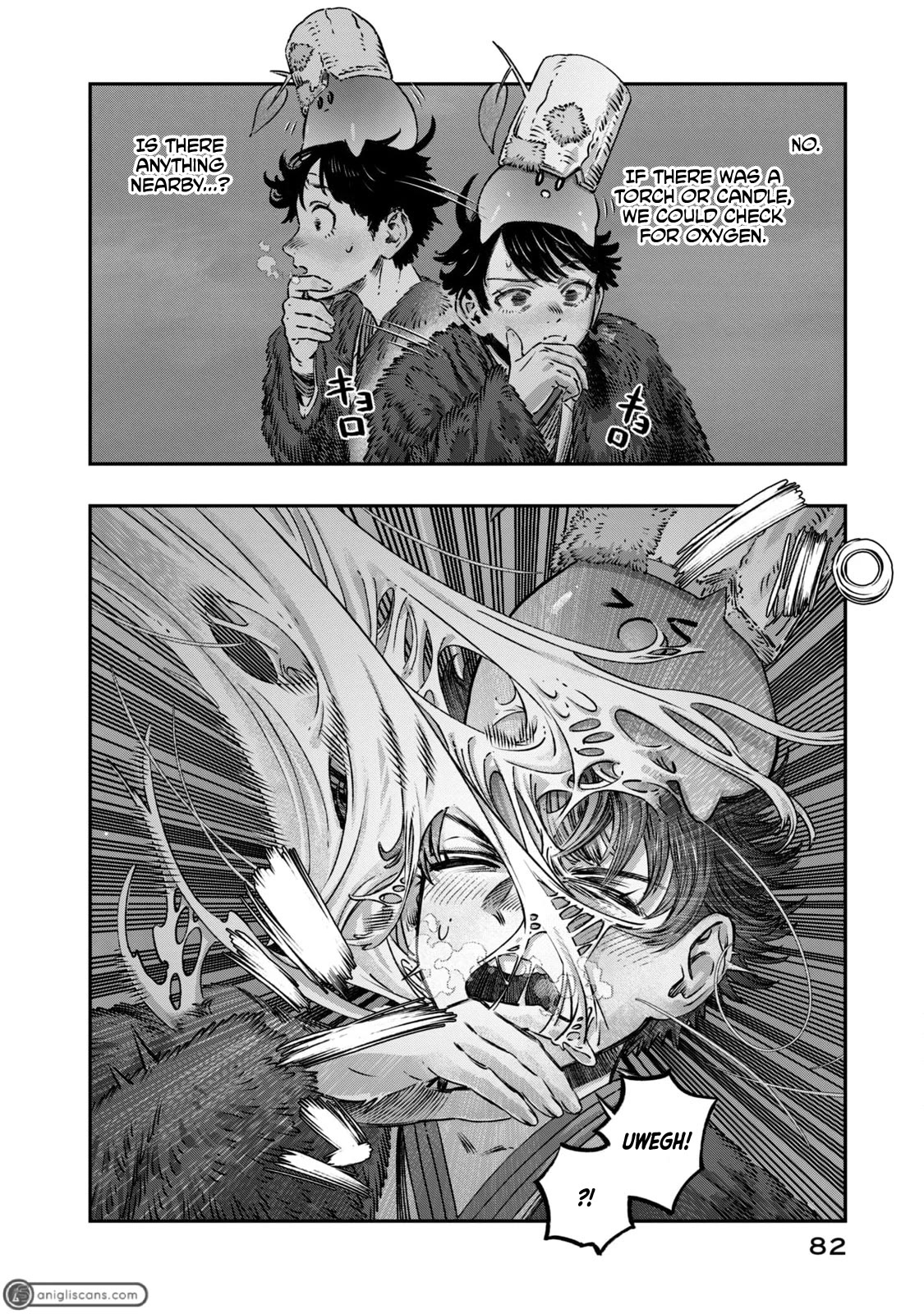 I Used High-Level Medicine to Counter Magic chapter 15 page 33