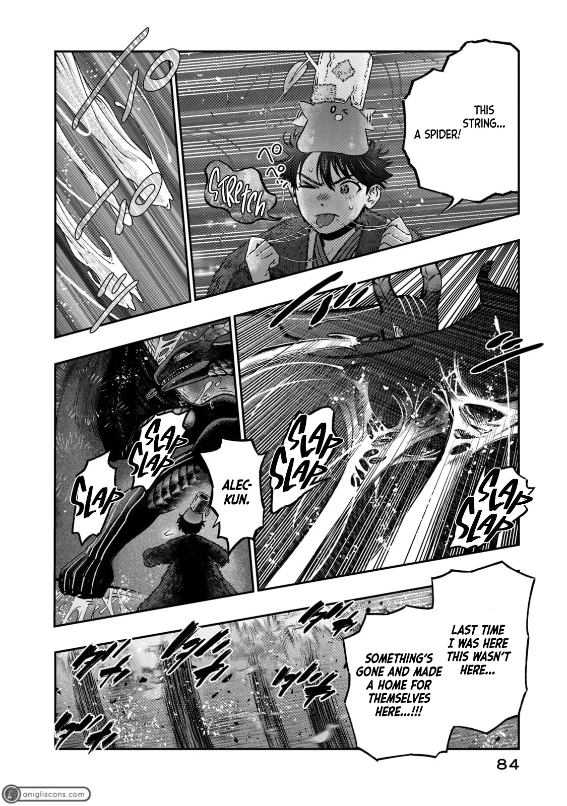 I Used High-Level Medicine to Counter Magic chapter 15 page 35