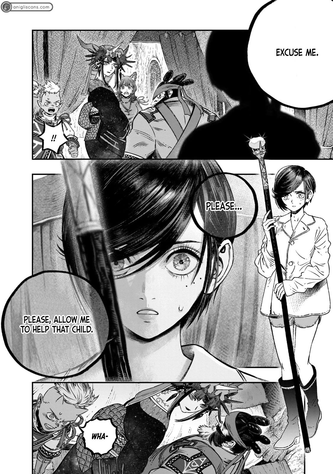 I Used High-Level Medicine to Counter Magic chapter 15 page 37