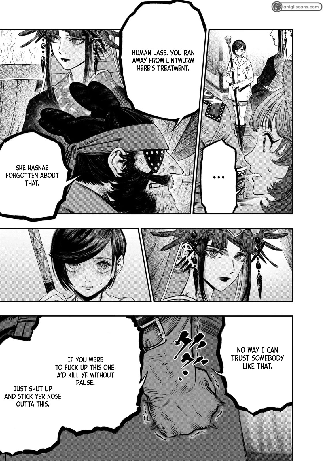 I Used High-Level Medicine to Counter Magic chapter 15 page 38