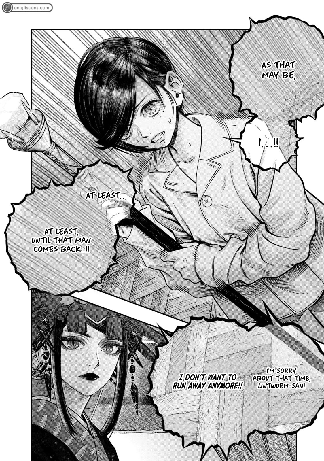 I Used High-Level Medicine to Counter Magic chapter 15 page 39