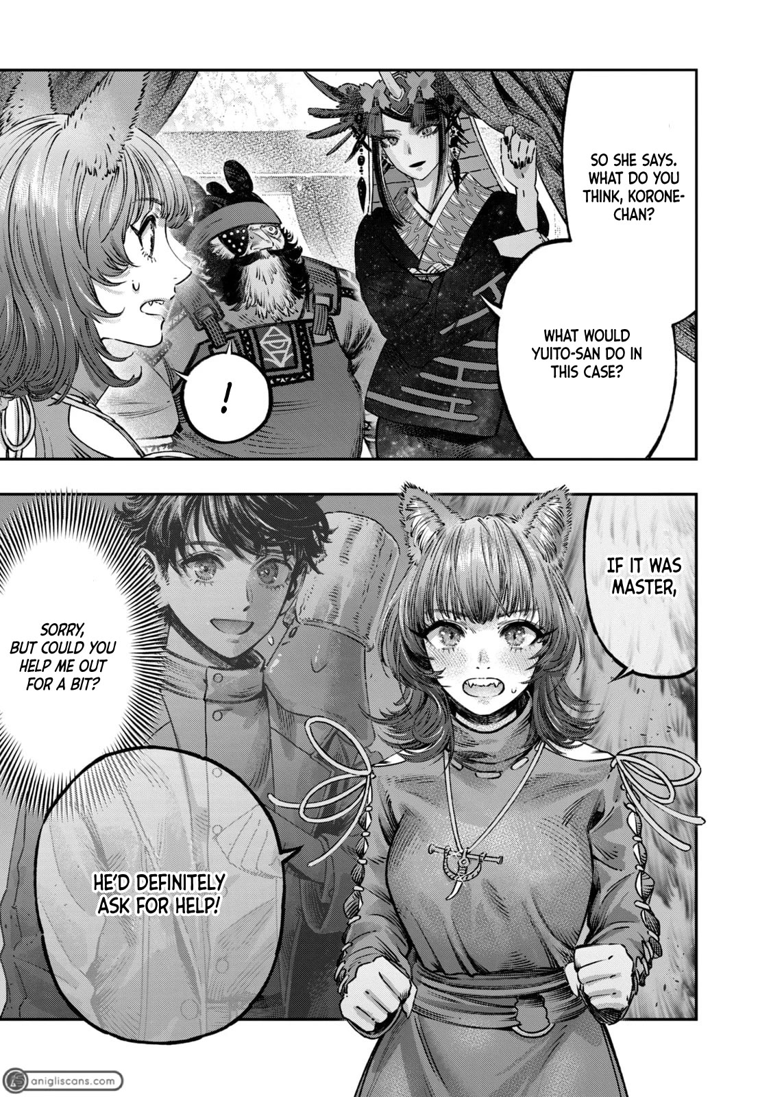 I Used High-Level Medicine to Counter Magic chapter 15 page 40