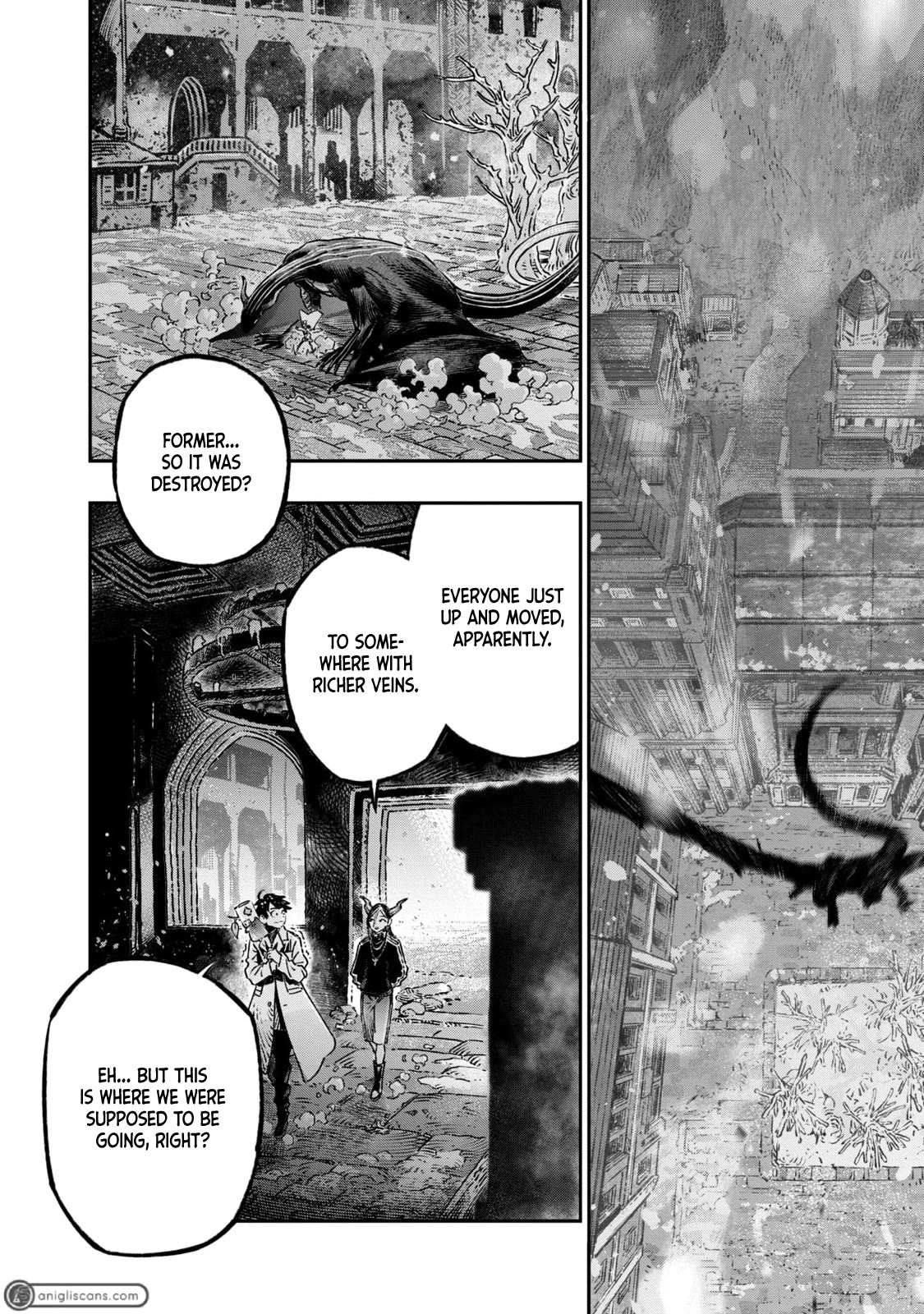 I Used High-Level Medicine to Counter Magic chapter 15 page 5